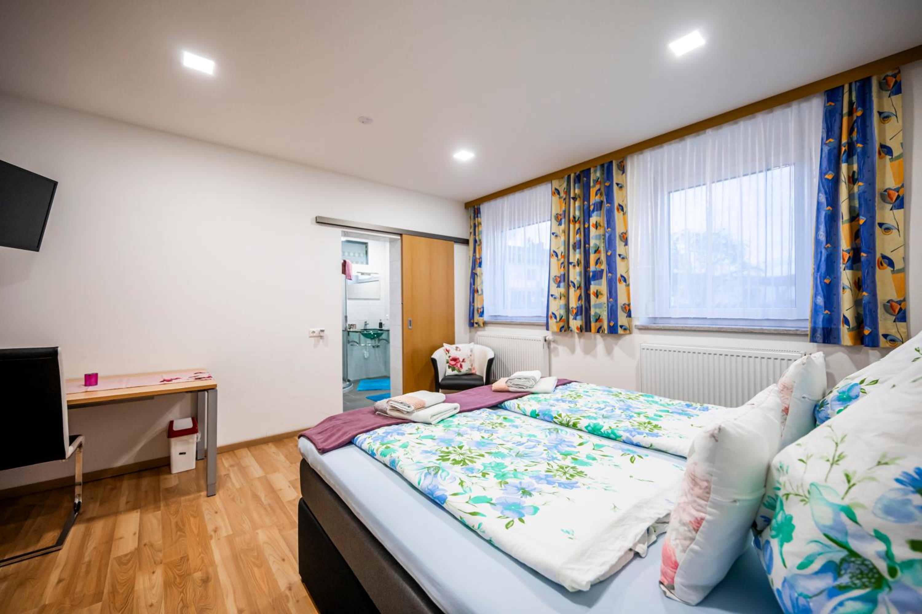 Die Schlafstube - Bed & Breakfast