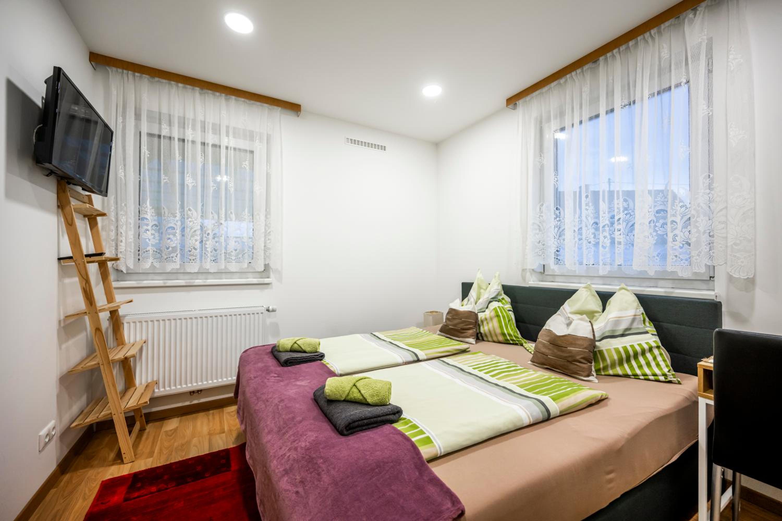 Die Schlafstube - Bed & Breakfast