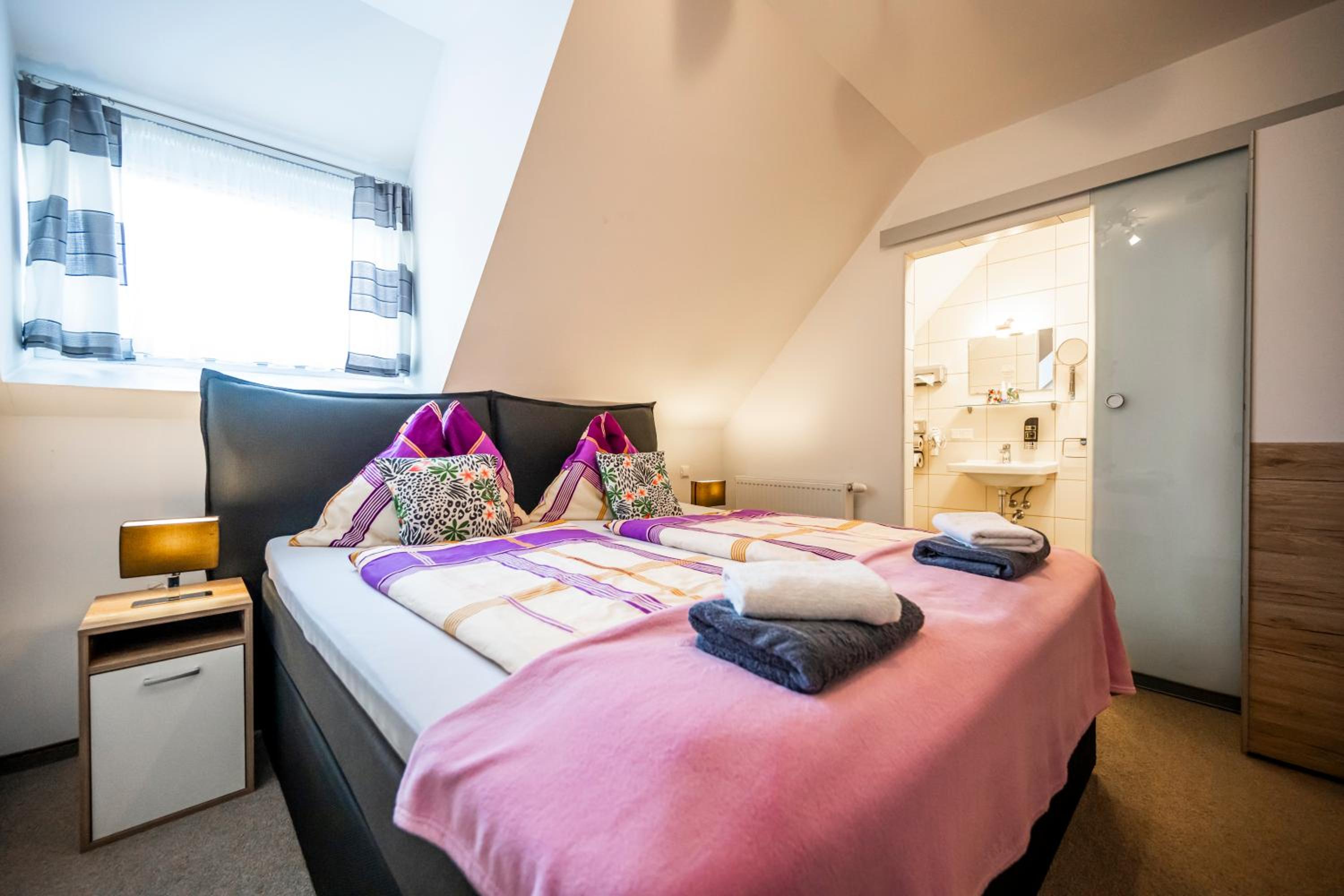 Die Schlafstube - Bed & Breakfast