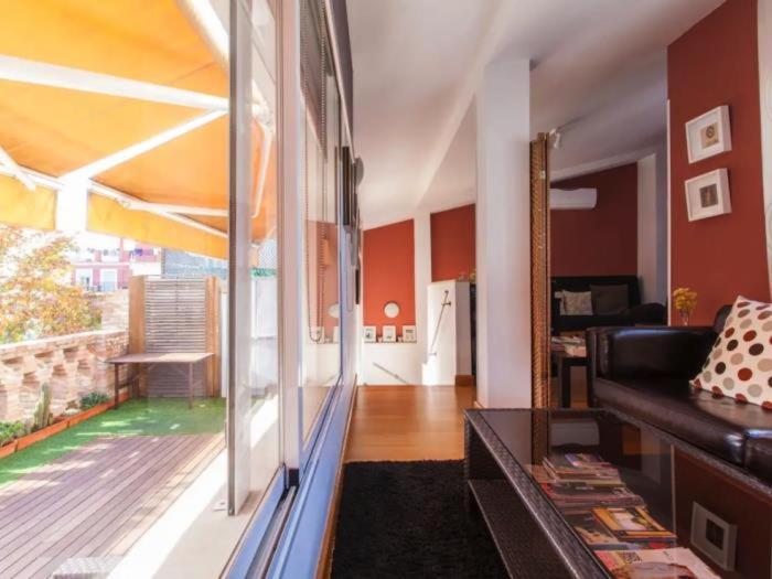Spectacular central Penthouse with private terrace