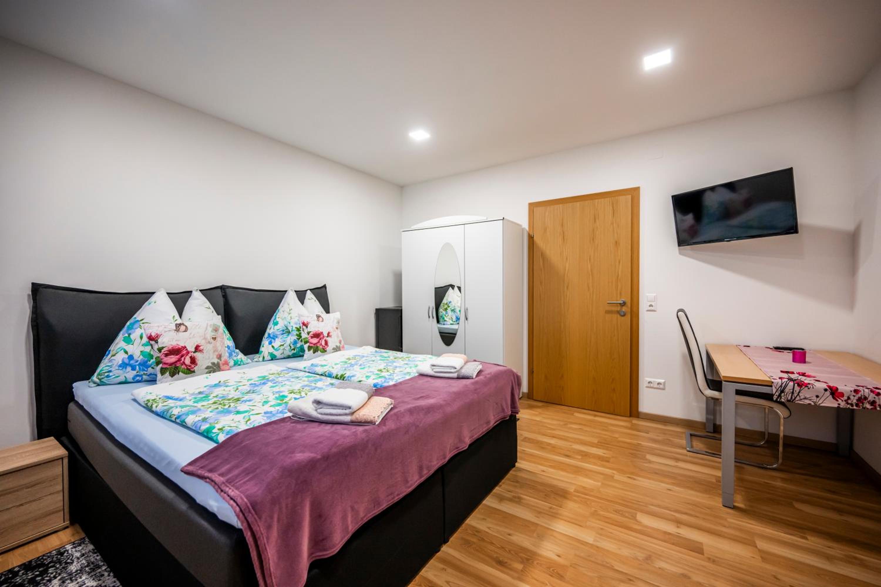 Die Schlafstube - Bed & Breakfast