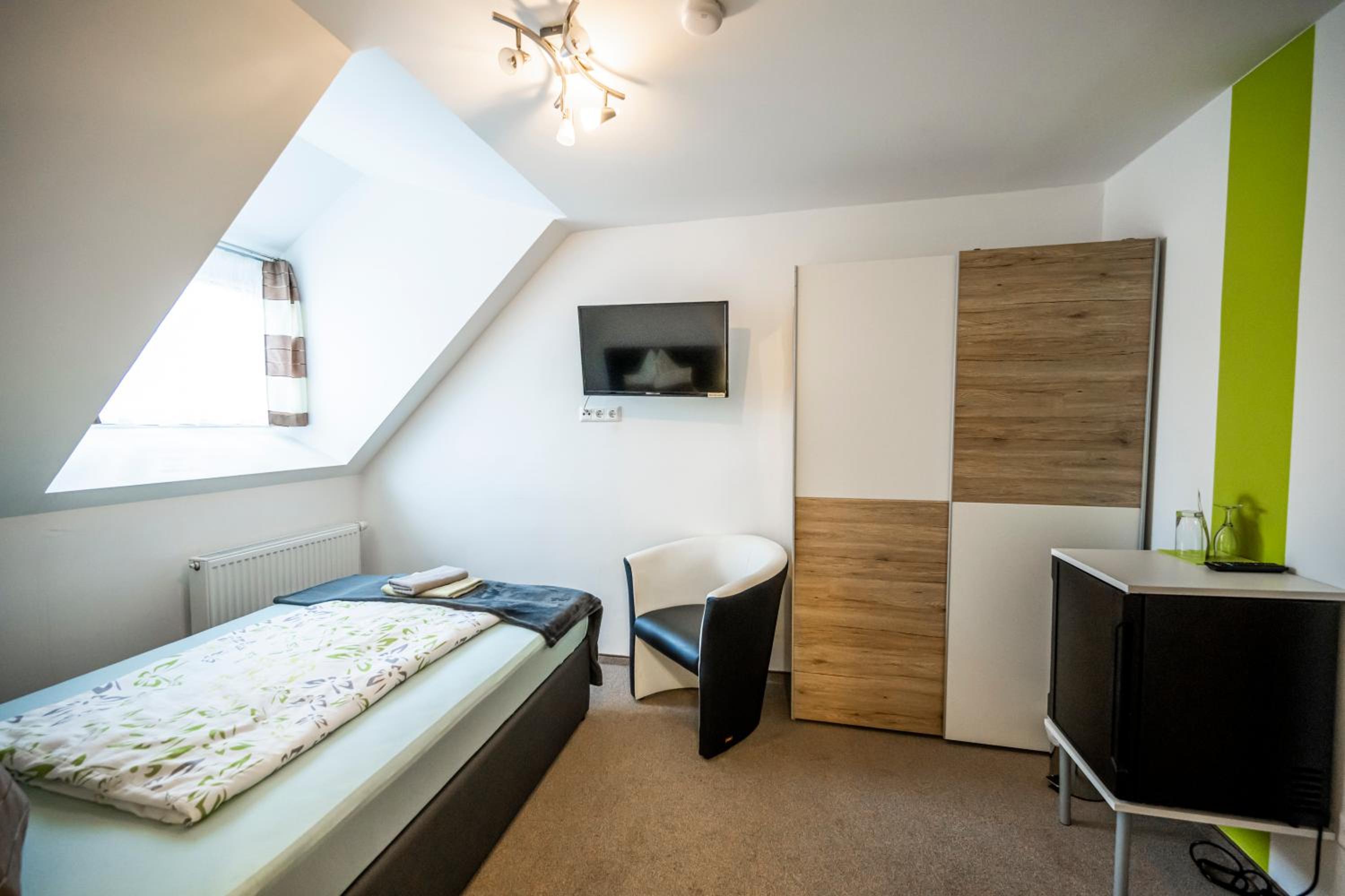 Die Schlafstube - Bed & Breakfast