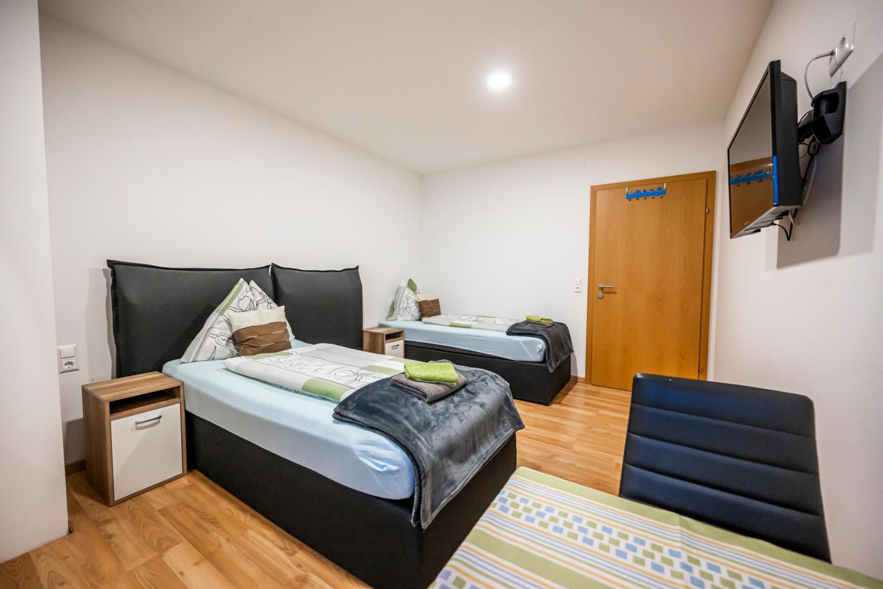 Die Schlafstube - Bed & Breakfast