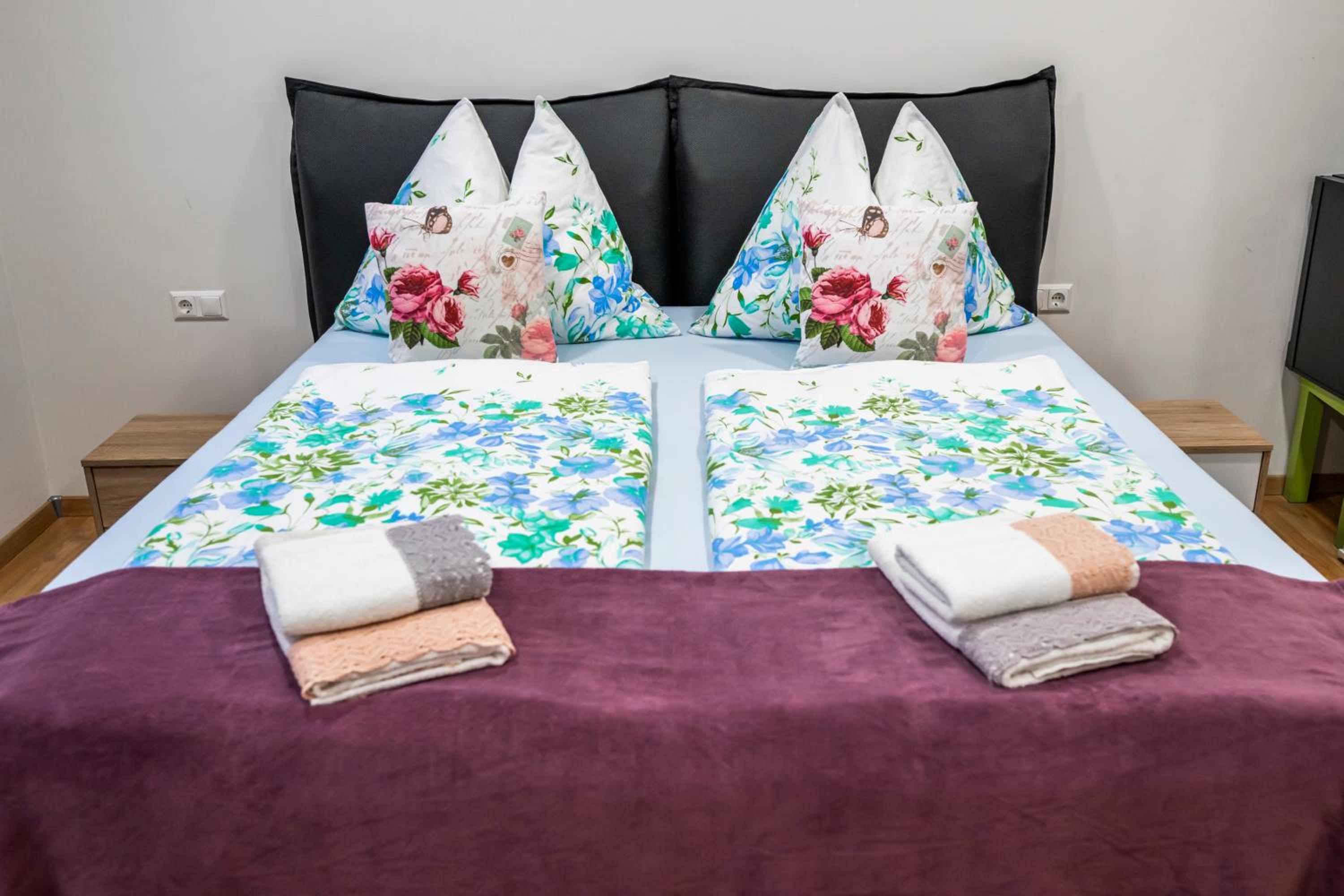 Die Schlafstube - Bed & Breakfast