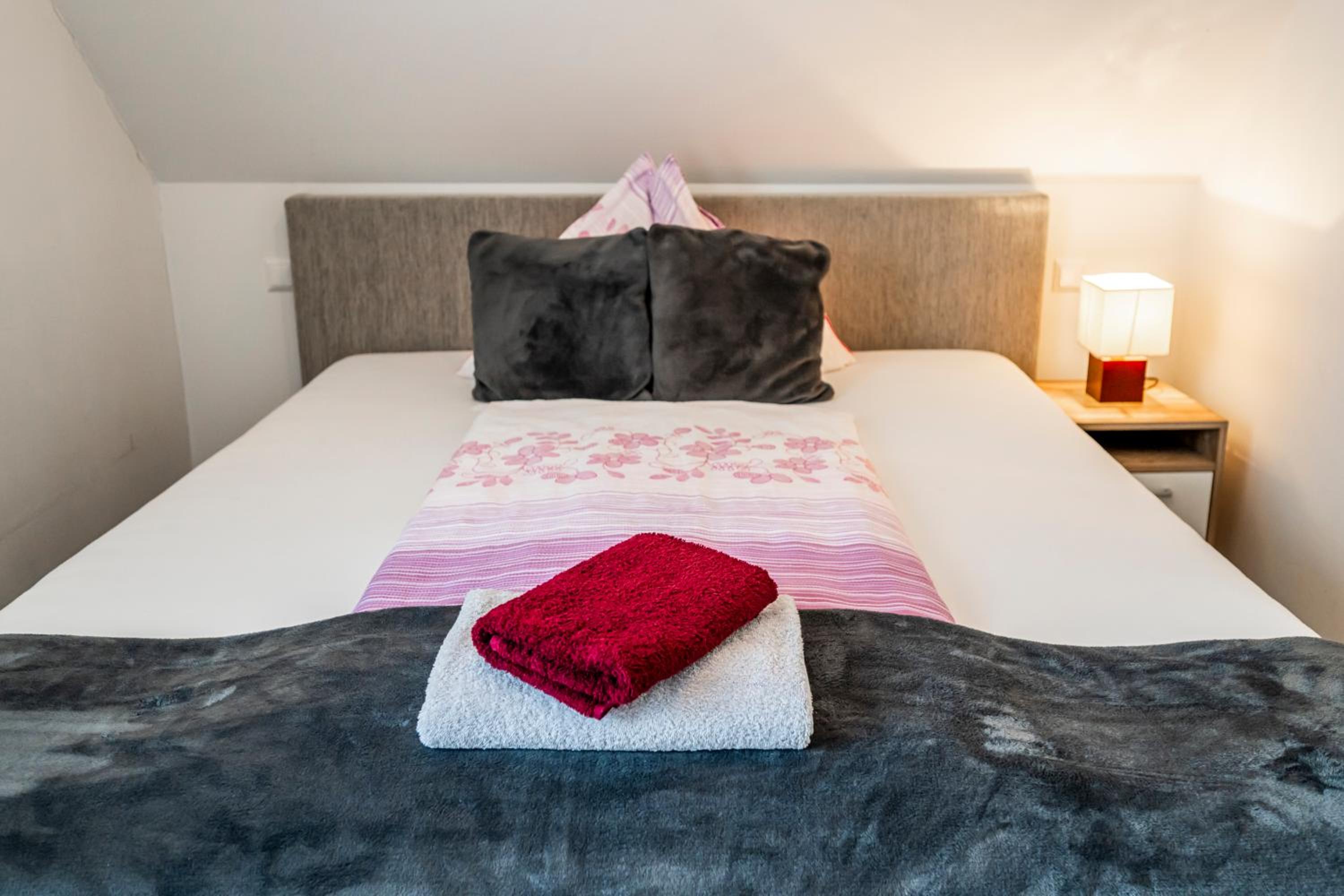 Die Schlafstube - Bed & Breakfast