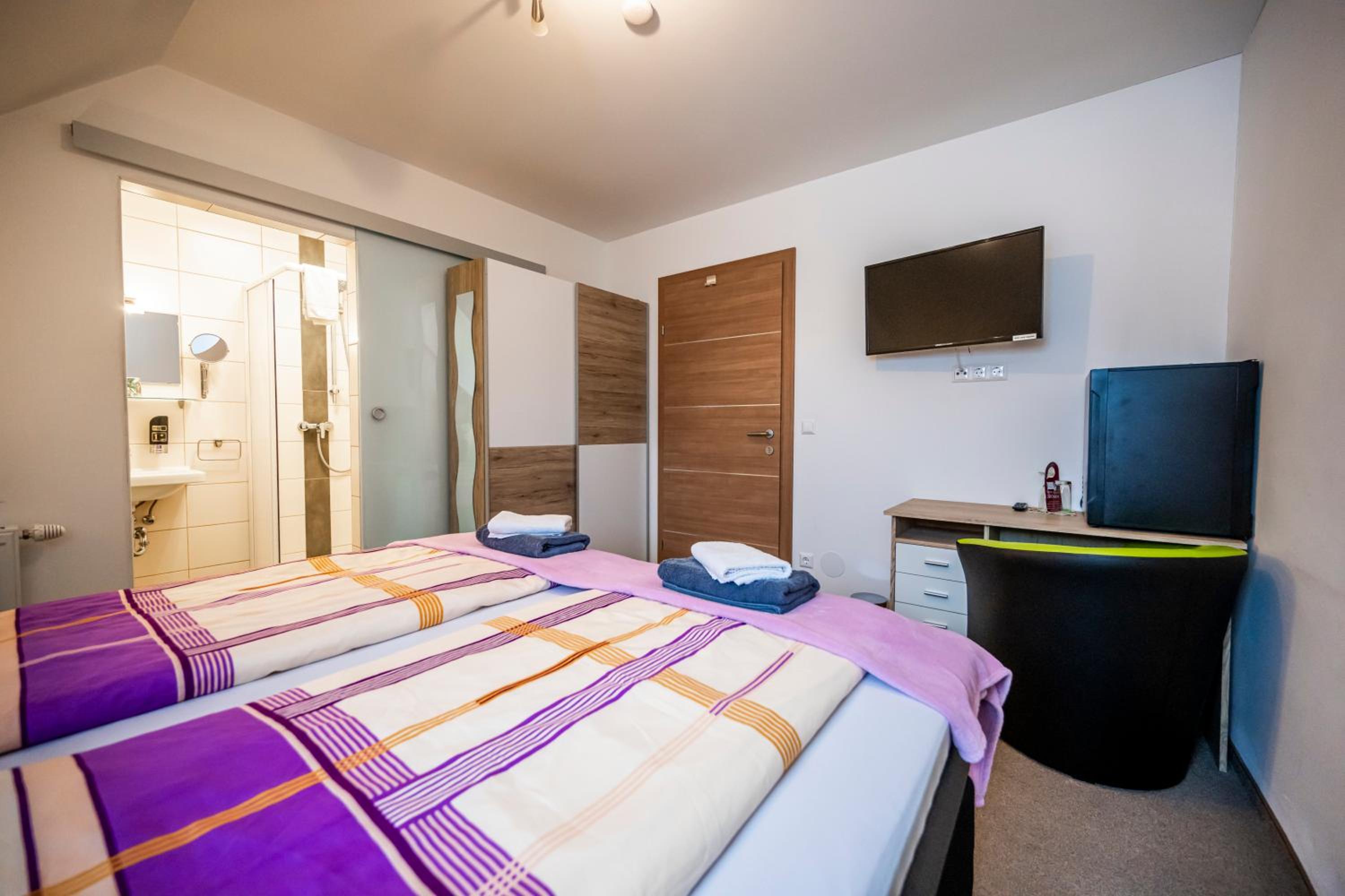 Die Schlafstube - Bed & Breakfast