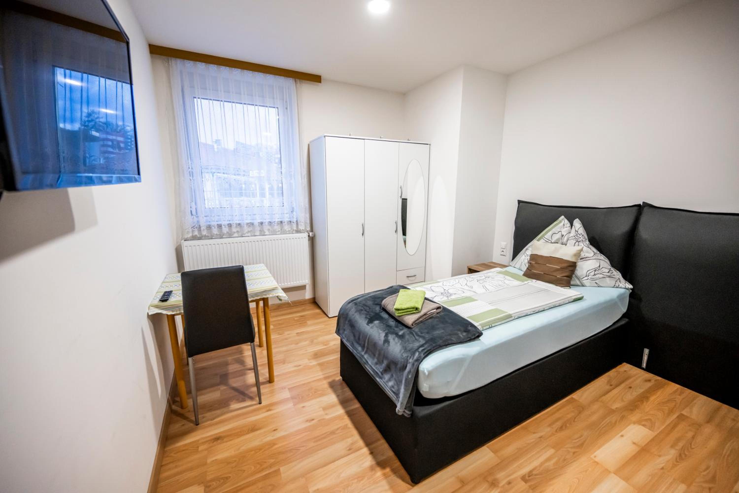 Die Schlafstube - Bed & Breakfast