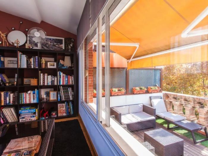 Spectacular central Penthouse with private terrace