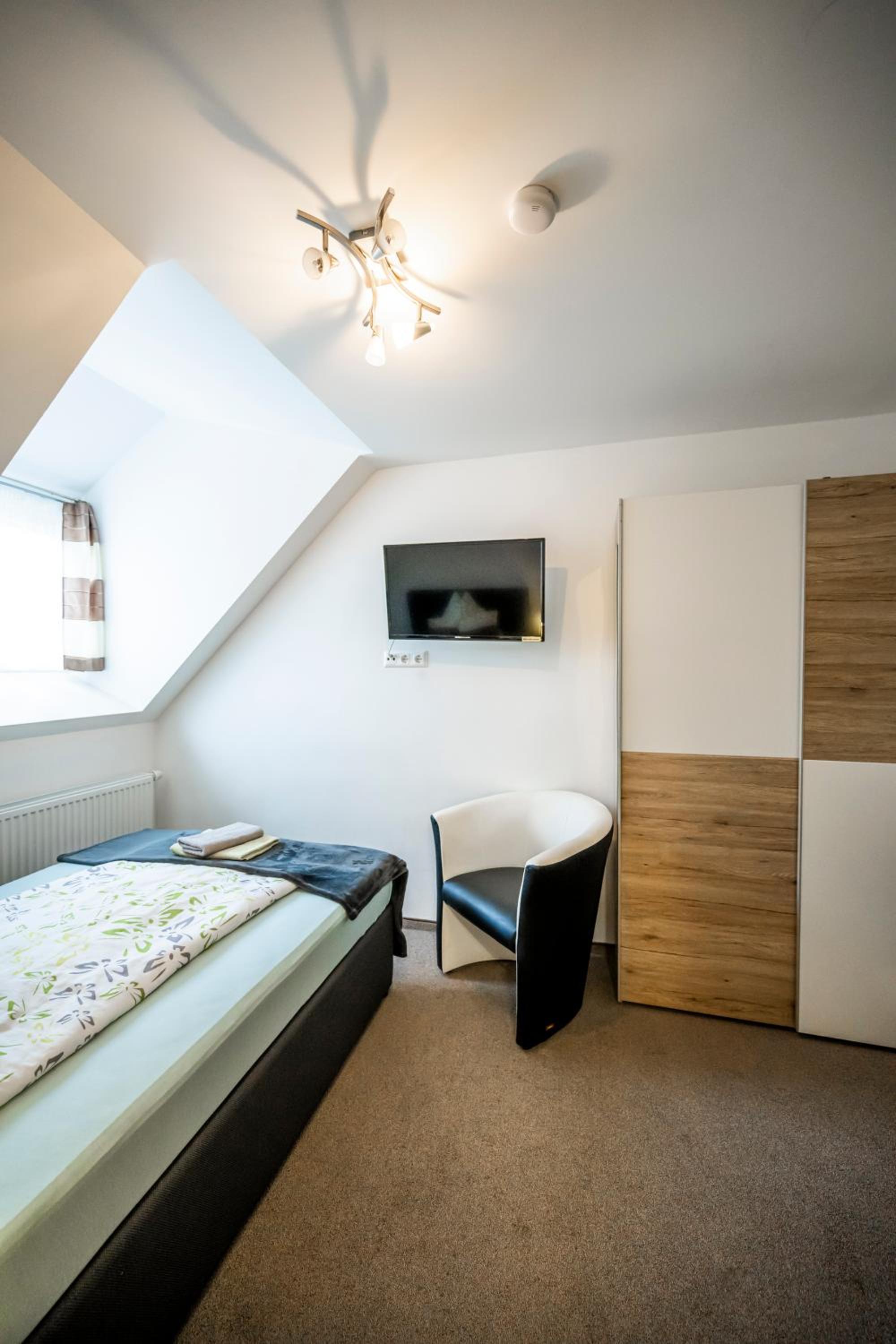 Die Schlafstube - Bed & Breakfast