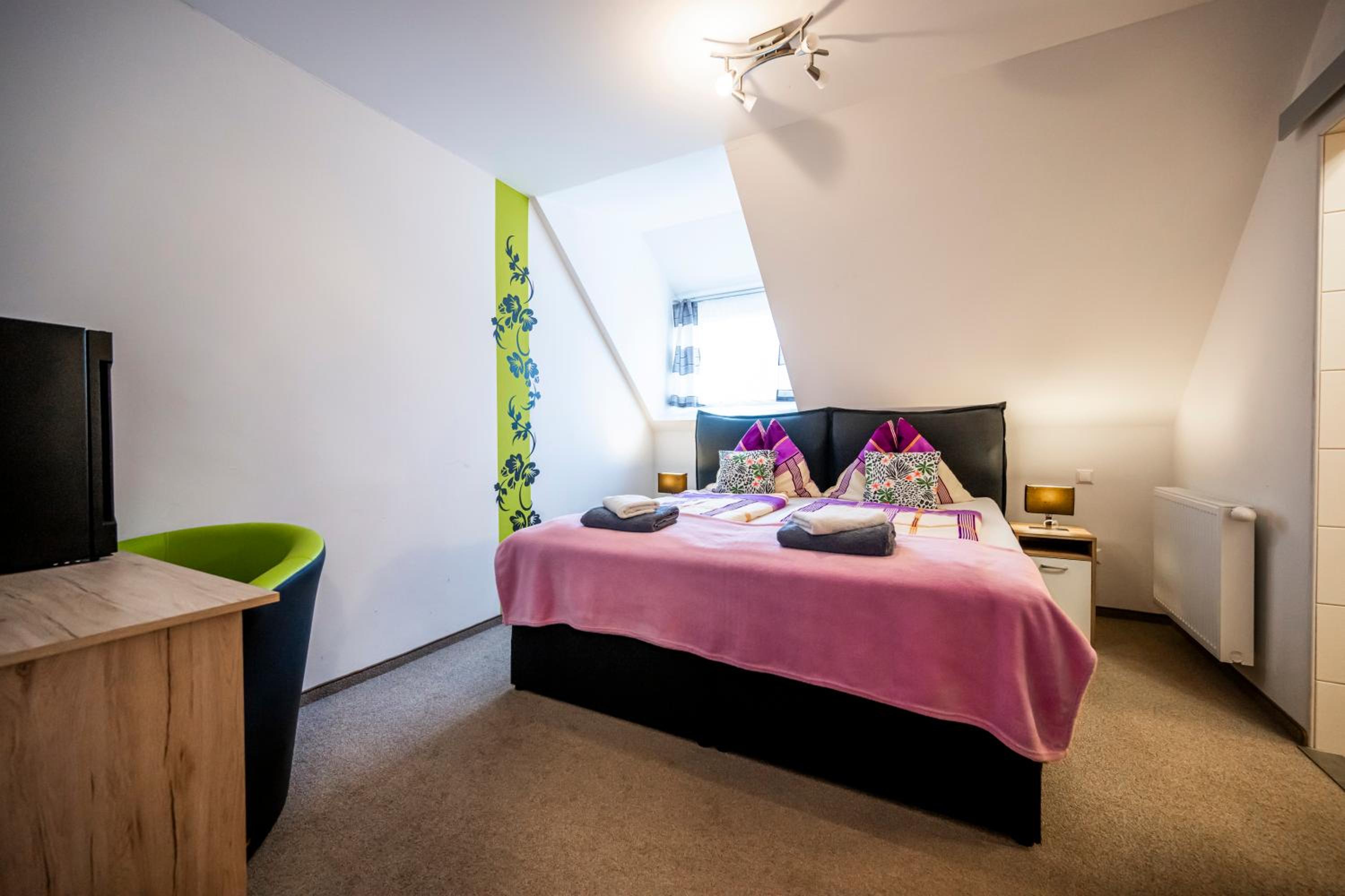 Die Schlafstube - Bed & Breakfast