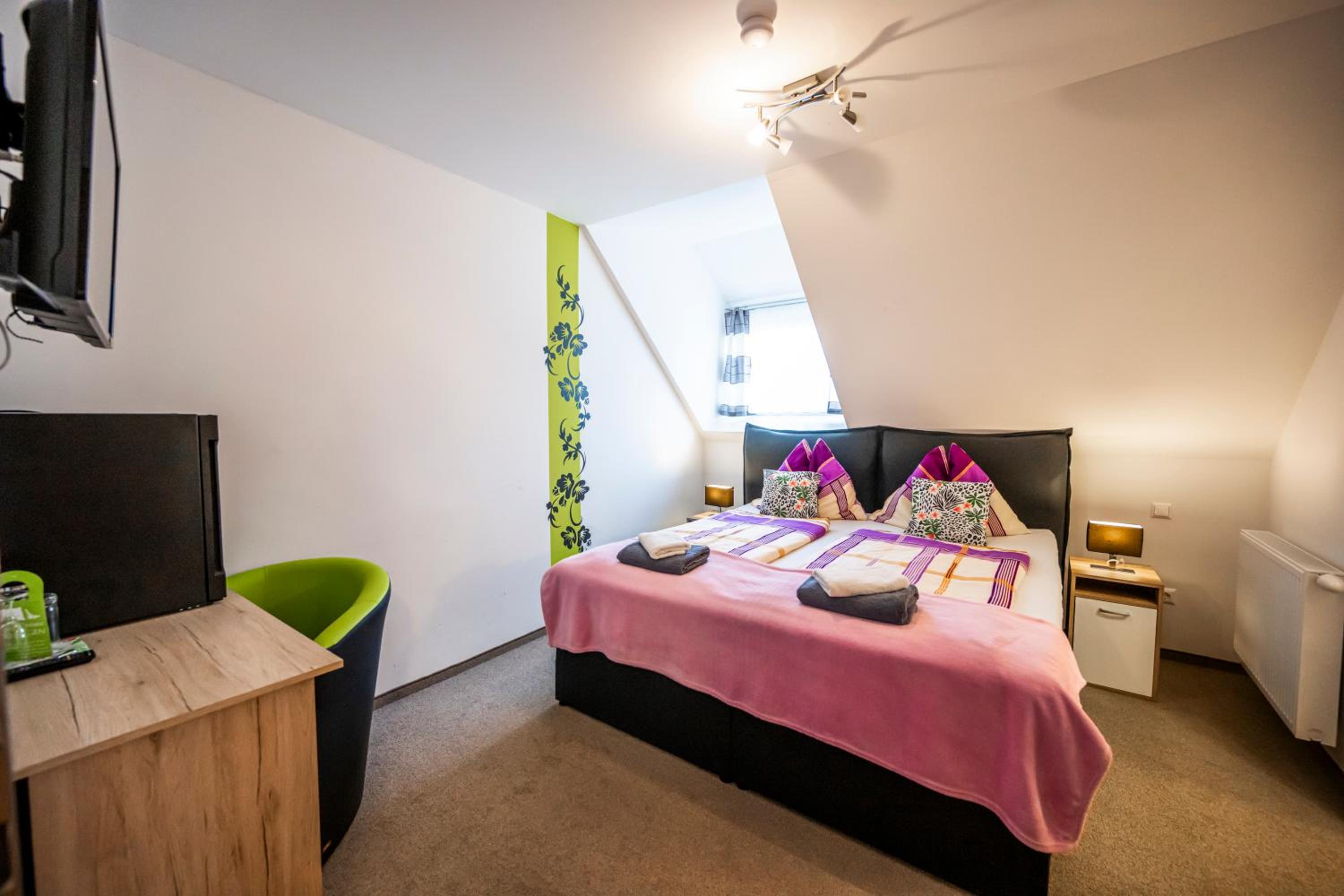 Die Schlafstube - Bed & Breakfast