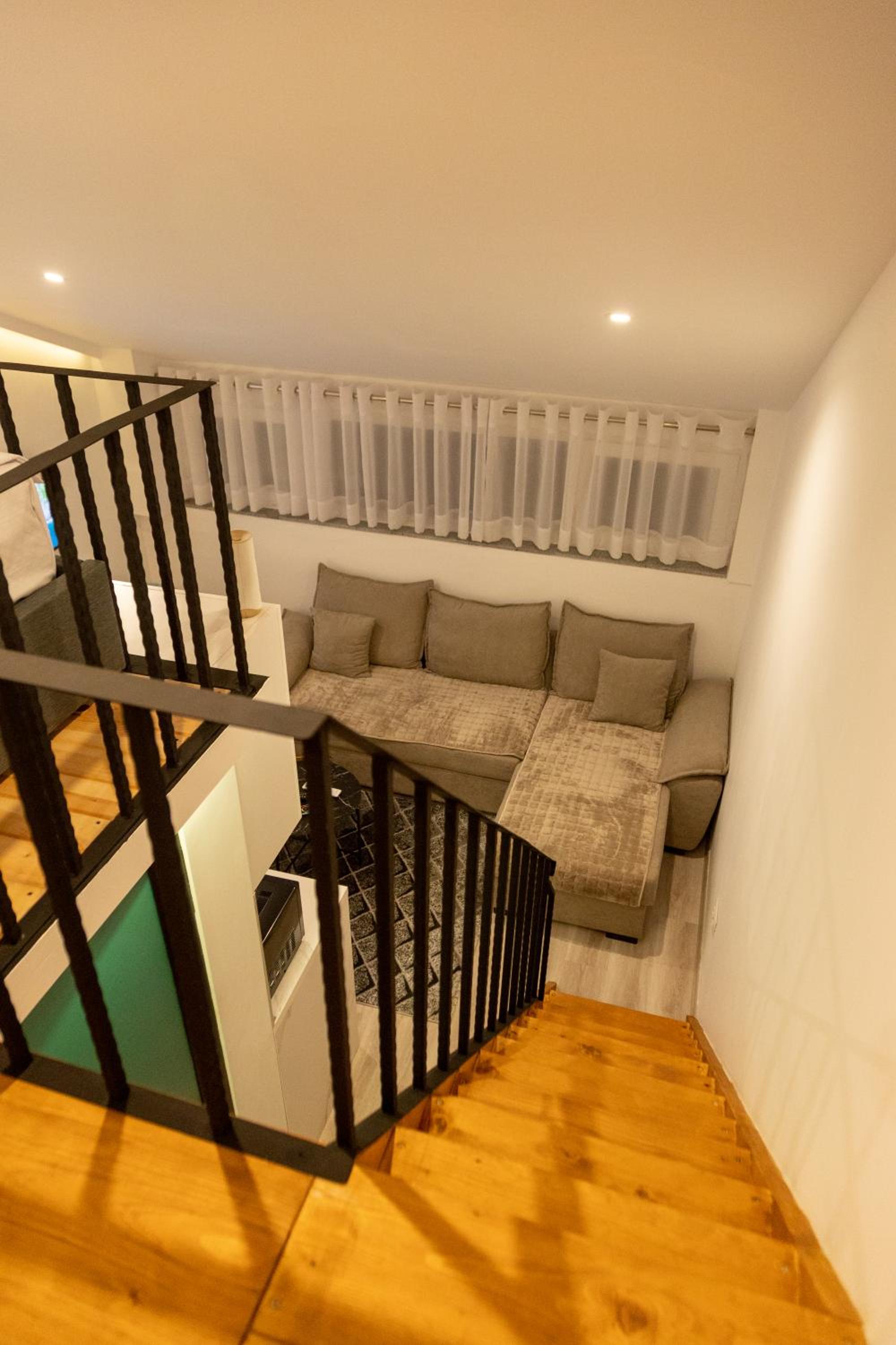 Cozy Loft-Blloku Downtown