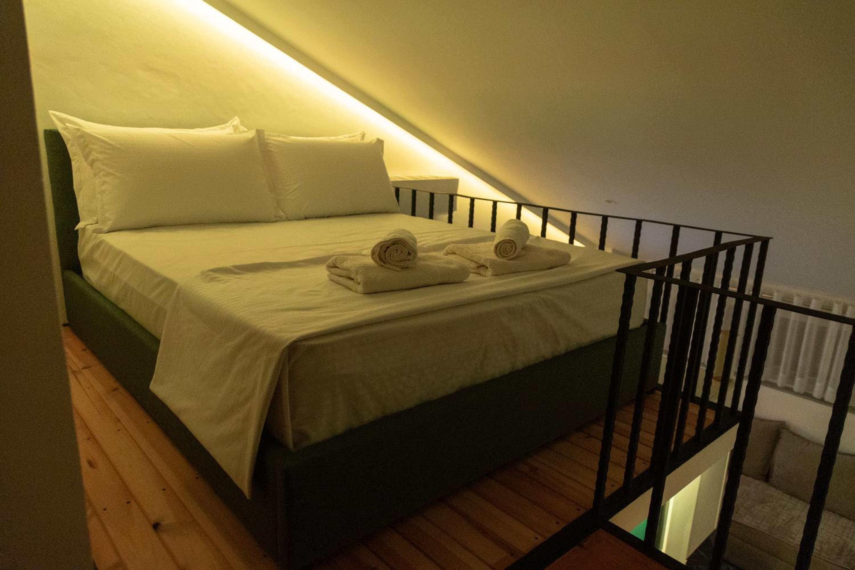 Cozy Loft-Blloku Downtown