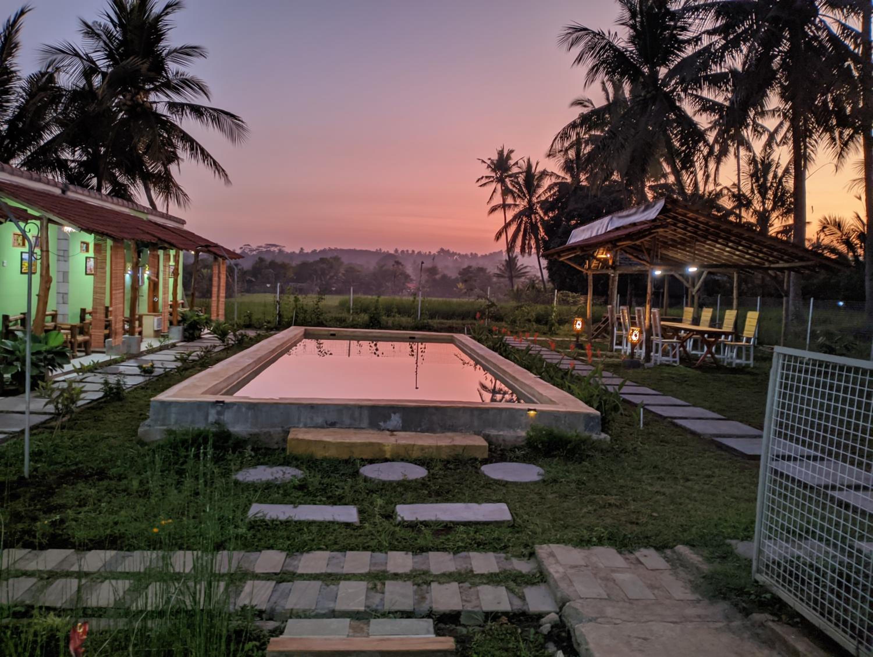Wooden Kemiren Homestay Banyuwangi view 5