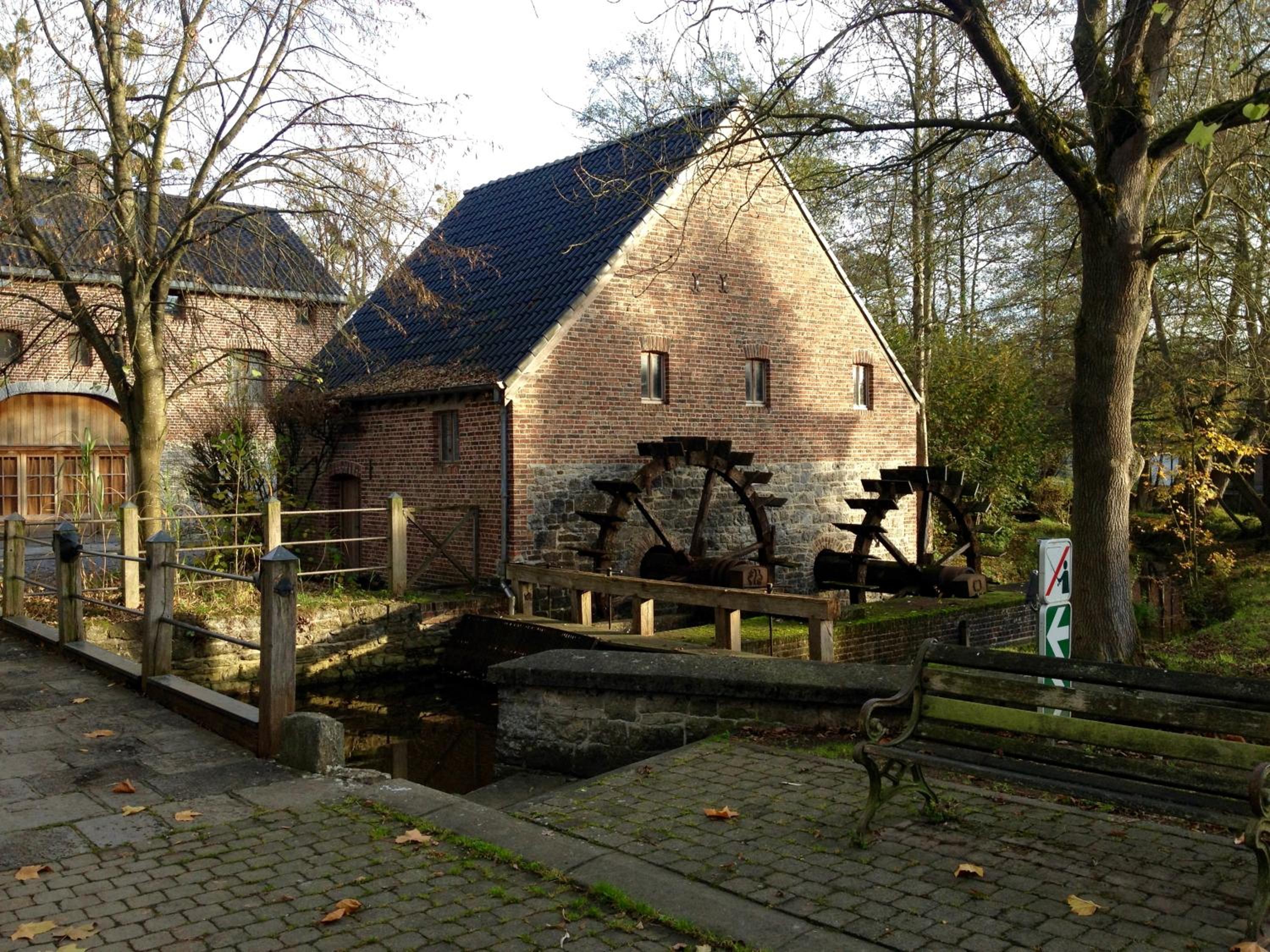 Charmante chapelle aménagée à Eprave