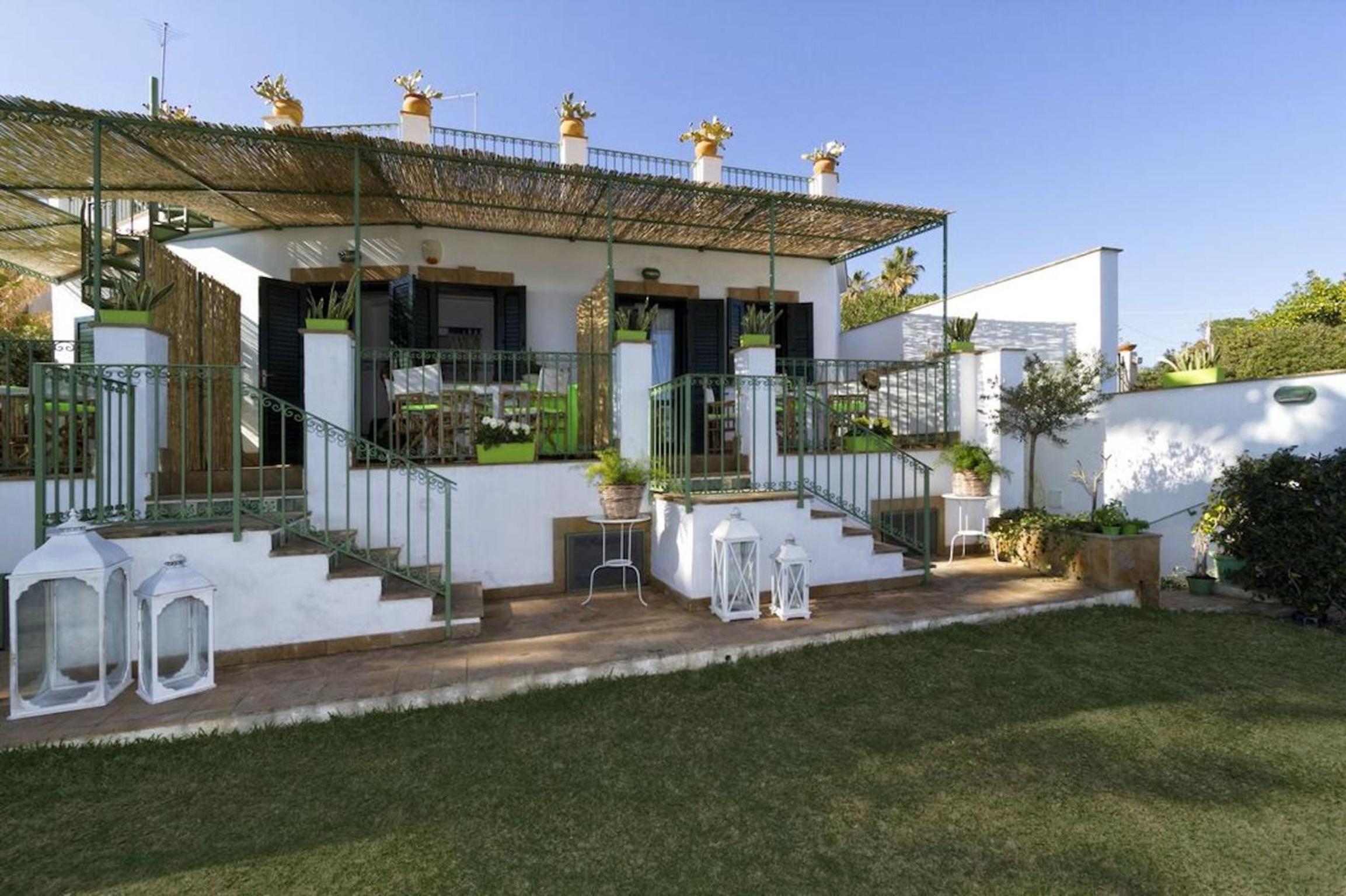 Elegant villa by Fontane Bianche - Beahost Rentals photo 2