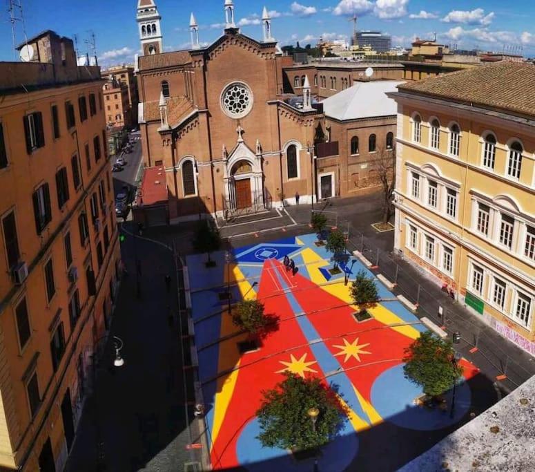 Caterina Apt San Lorenzo 2camere