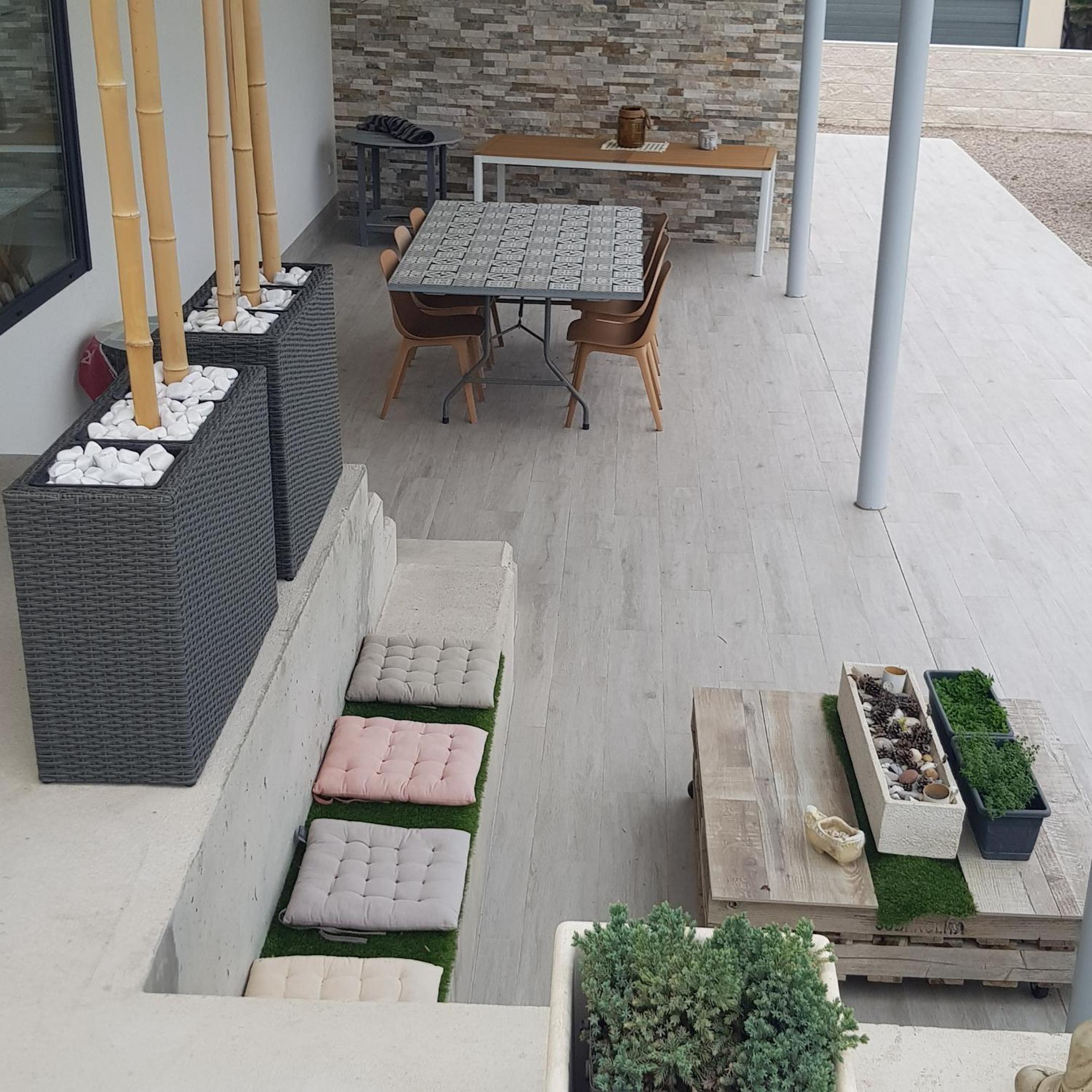 Casa con piscina y jardin privado OASIS DE DOLORS view 3