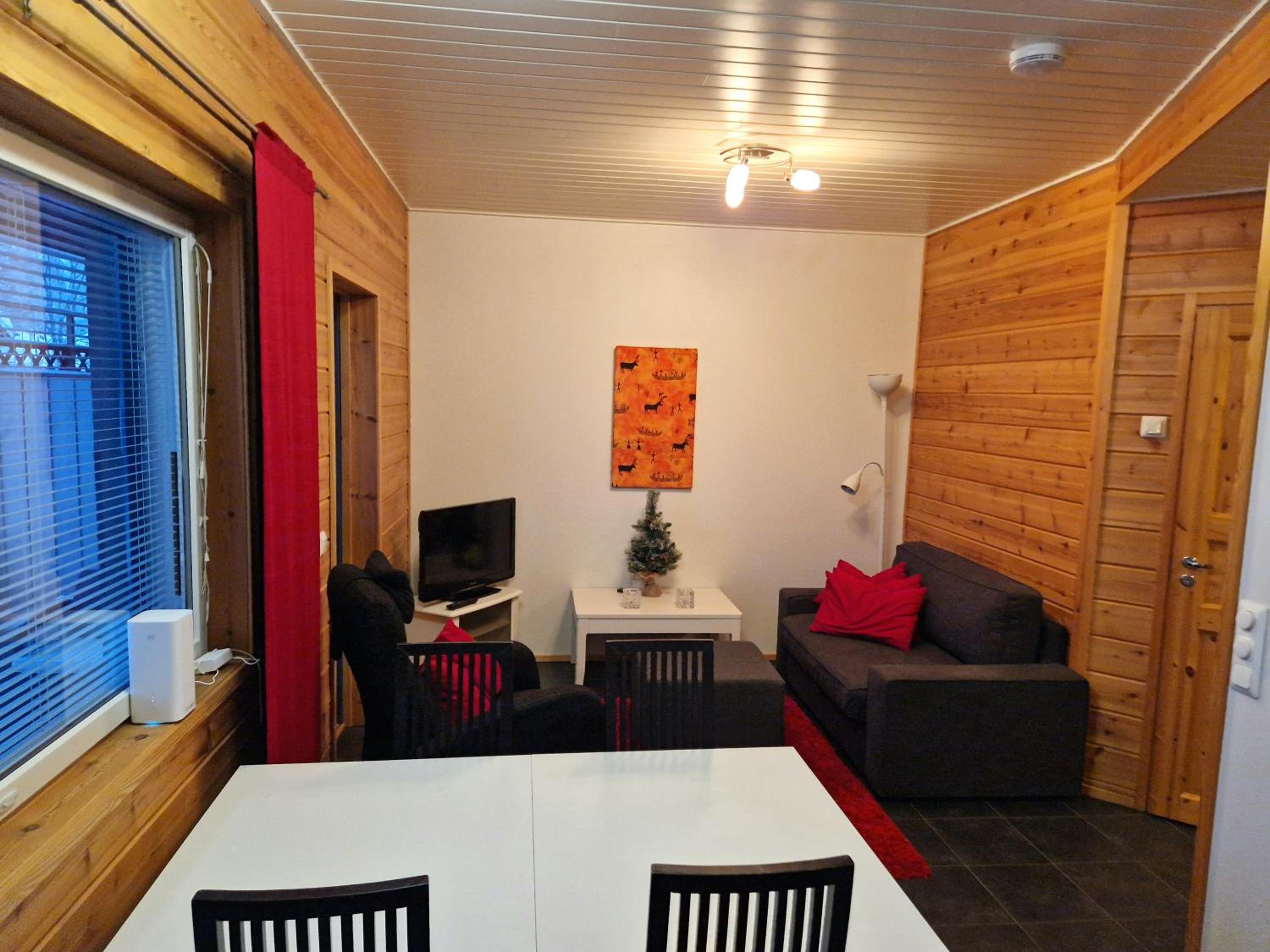 Holiday Home Ylläs-helmi - loistosijainti! view 4
