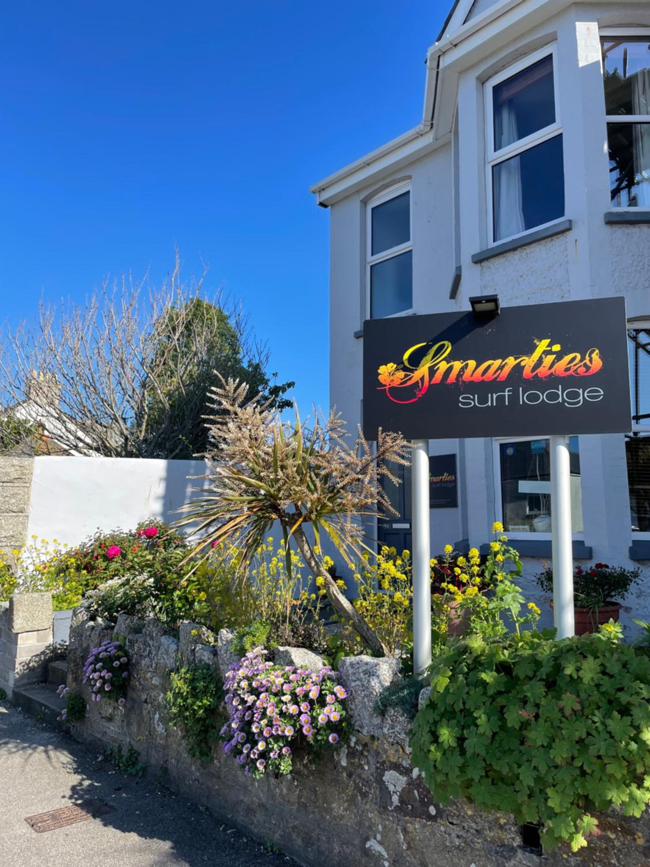 Smarties Guest House