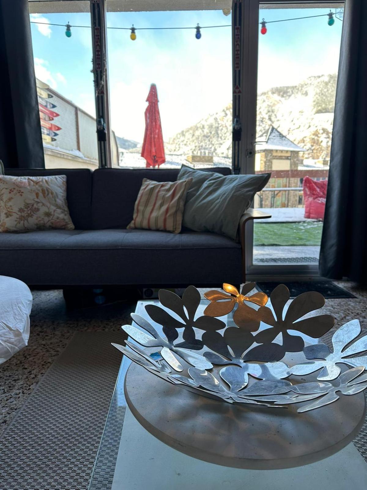 appartement Terrasse 1 chambre ORDINO HUT3-008298