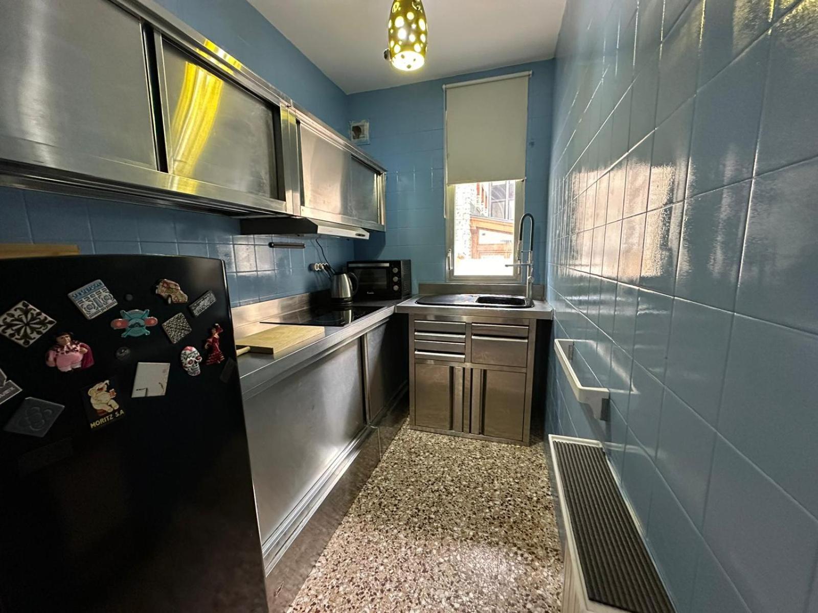 appartement Terrasse 1 chambre ORDINO HUT3-008298