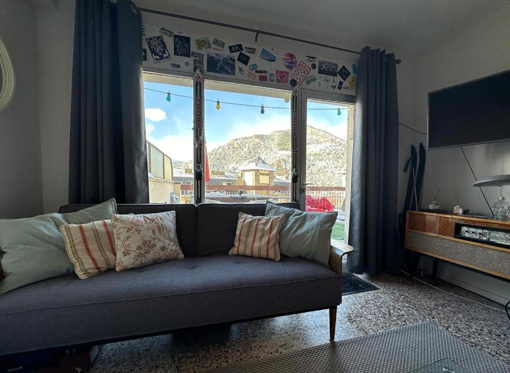appartement Terrasse 1 chambre ORDINO HUT3-008298