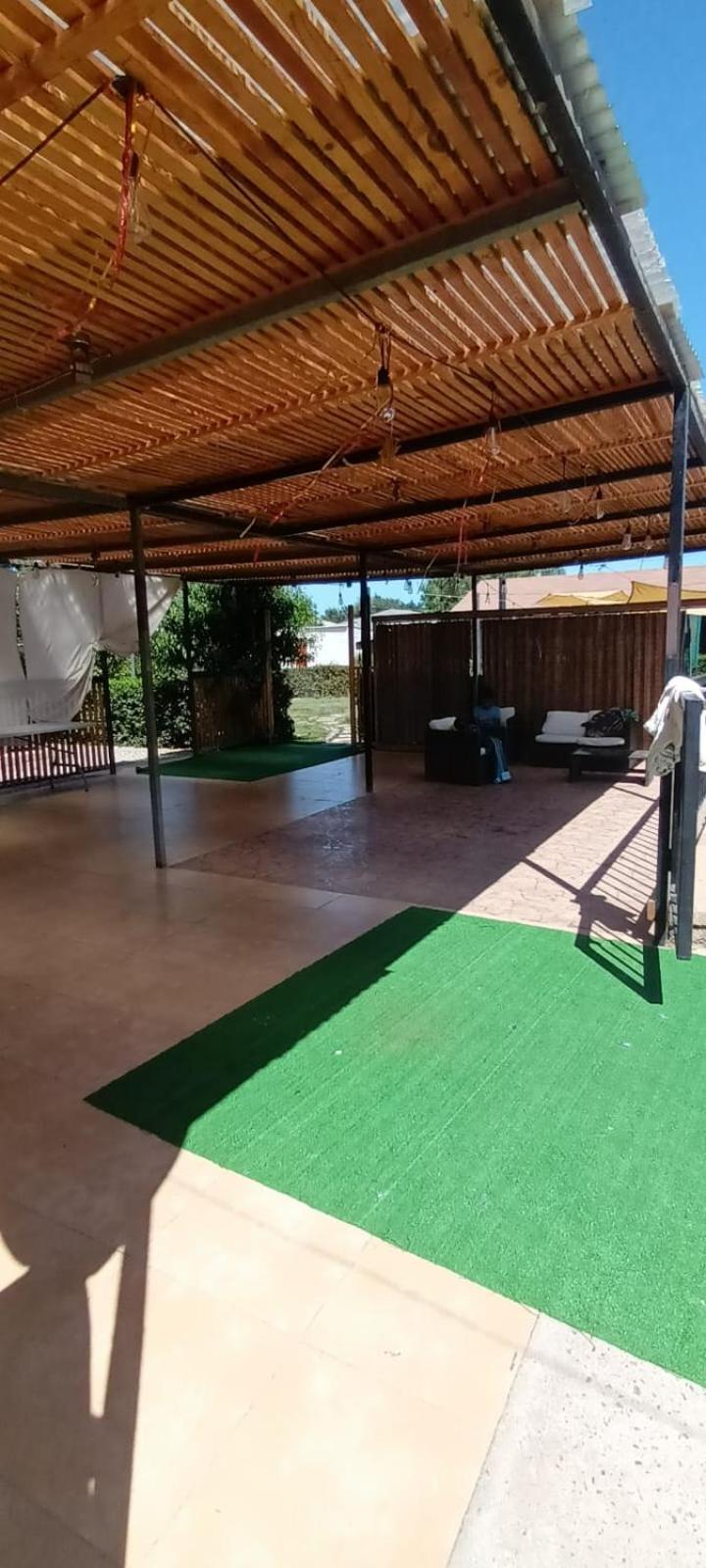 Rancho Carmelitas Cabañas Familiares en Pullally, comuna Papudo