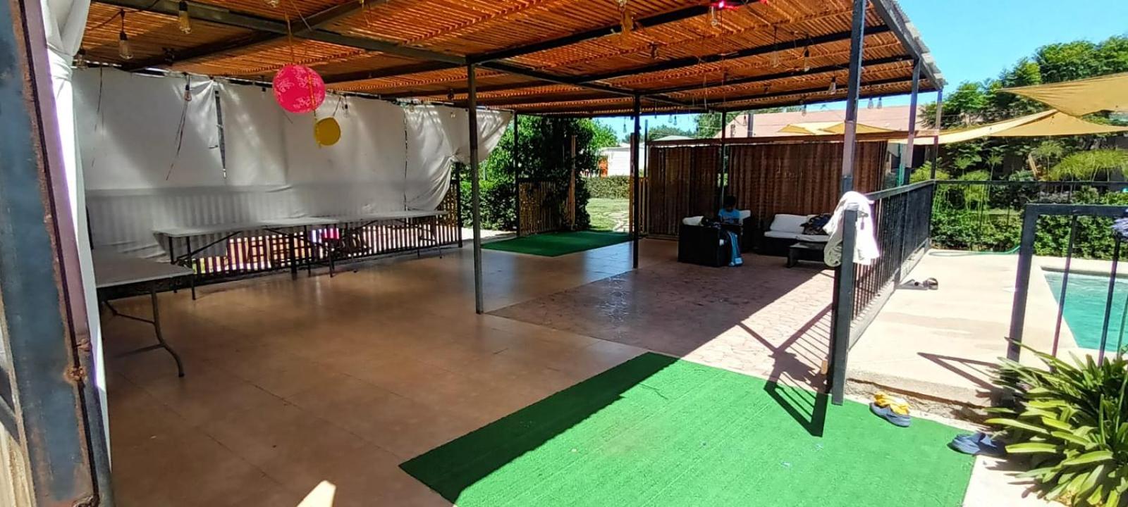 Rancho Carmelitas Cabañas Familiares en Pullally, comuna Papudo