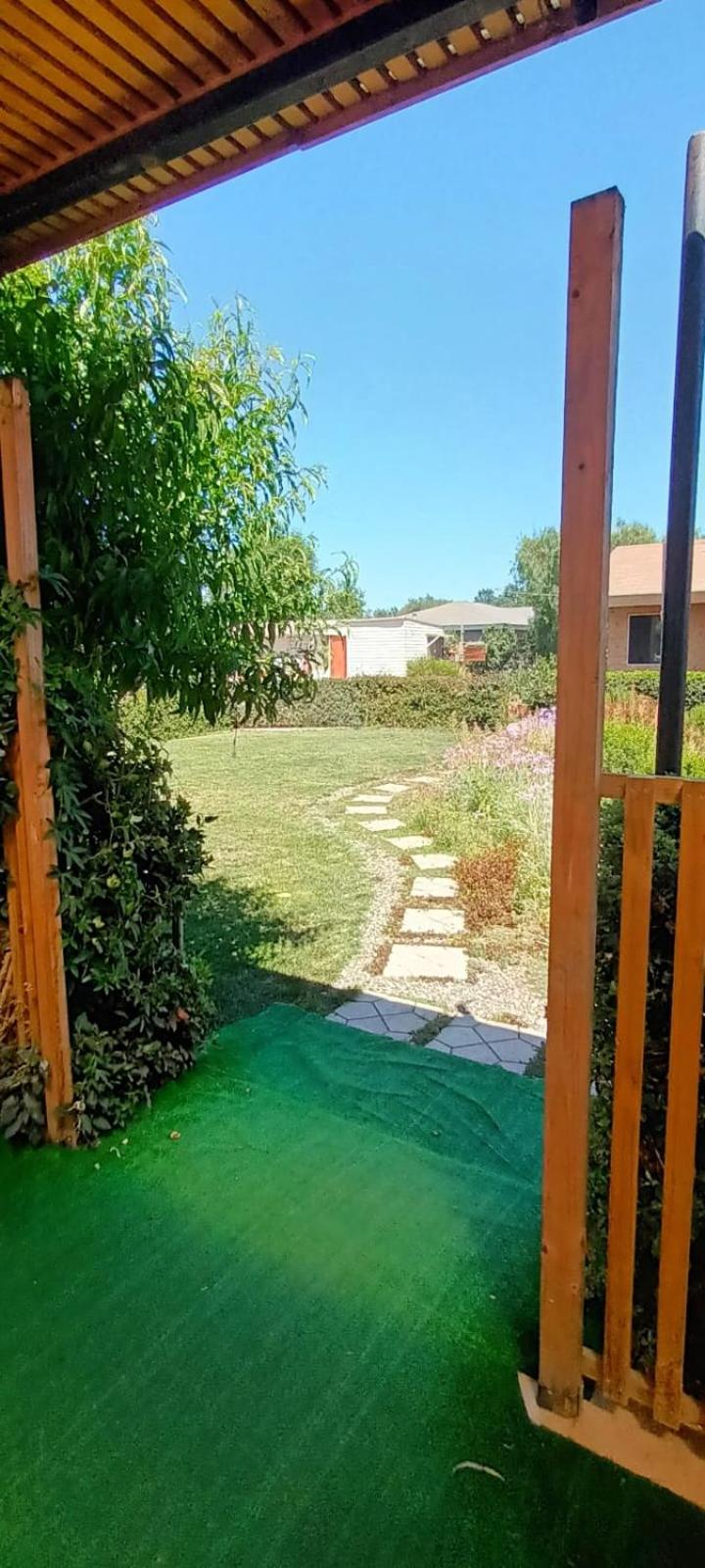 Rancho Carmelitas Cabañas Familiares en Pullally, comuna Papudo