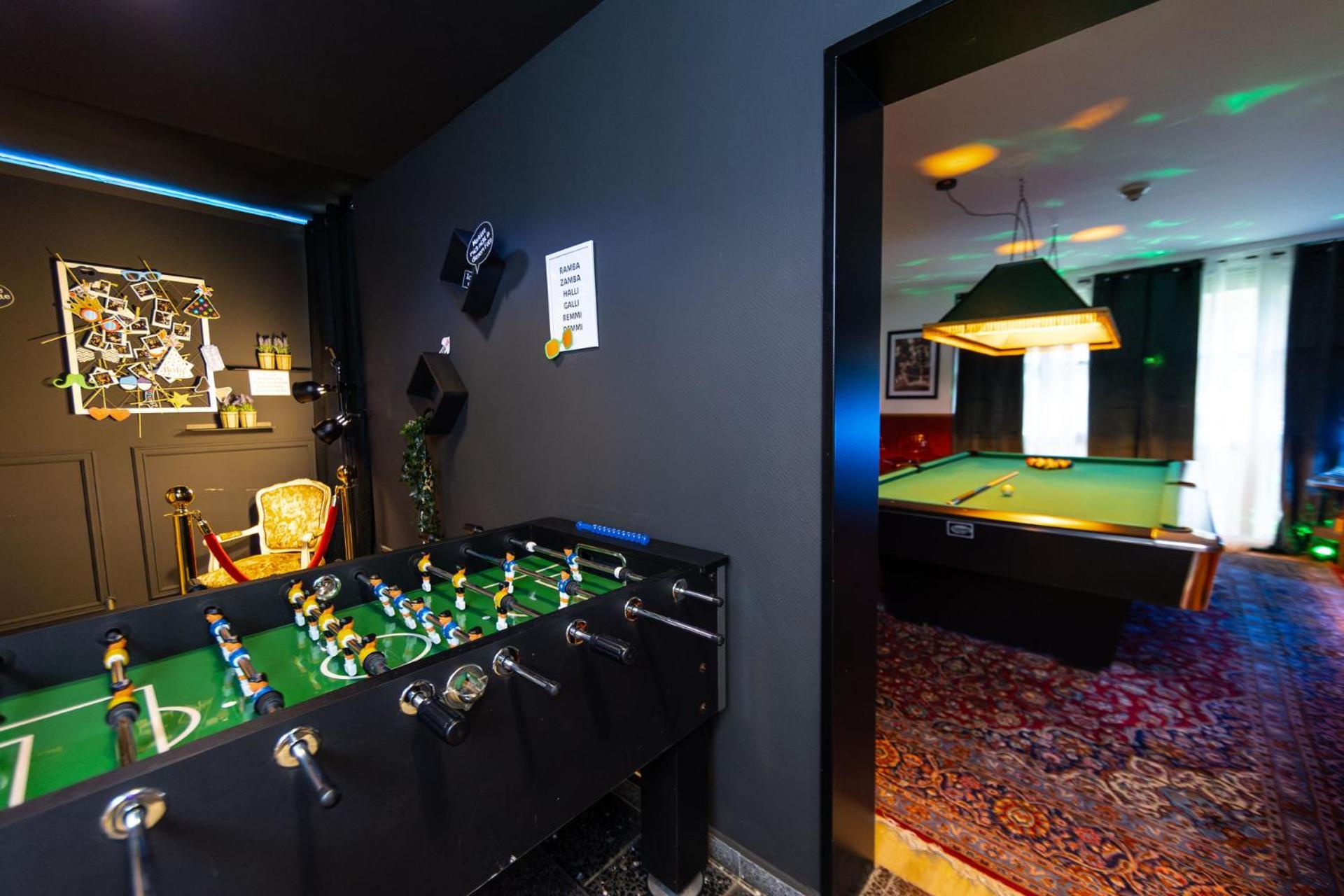 activities & amenities