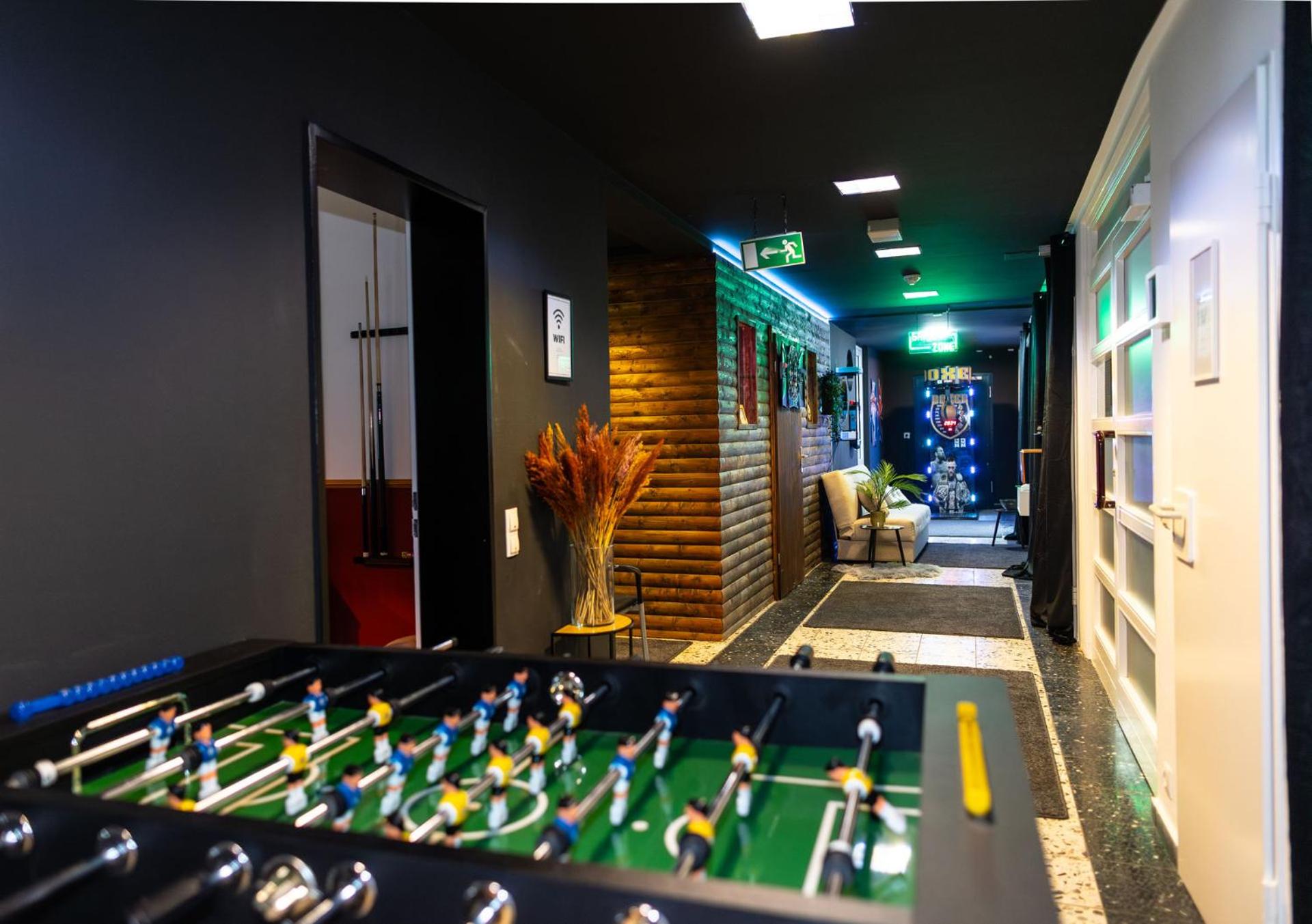 activities & amenities