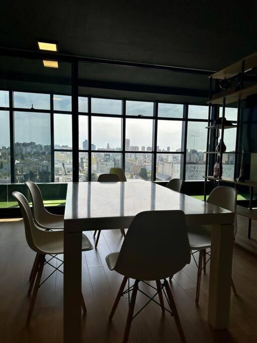 Balcónterraza Alto en Colegiales