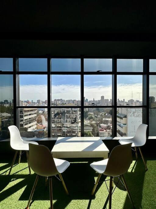 Balcónterraza Alto en Colegiales