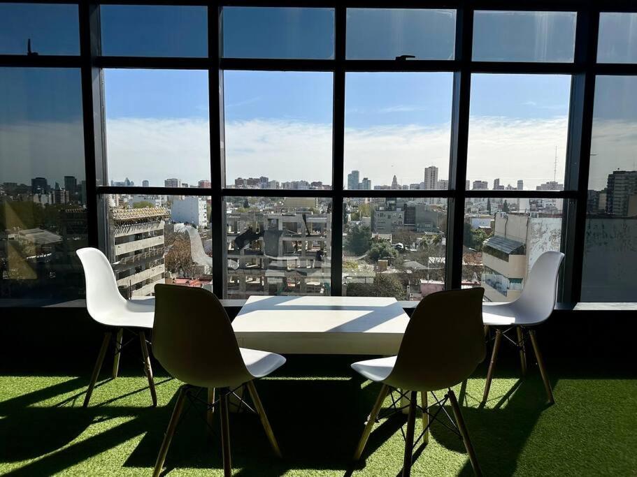 Balcónterraza Alto en Colegiales
