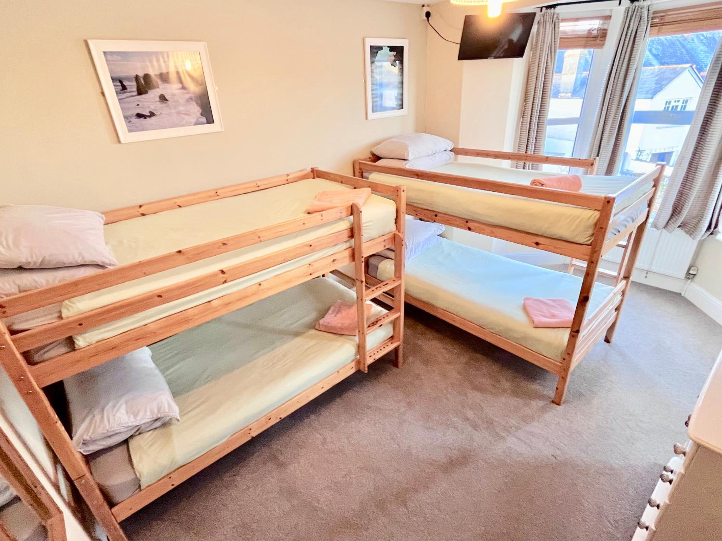 Smarties Guest House