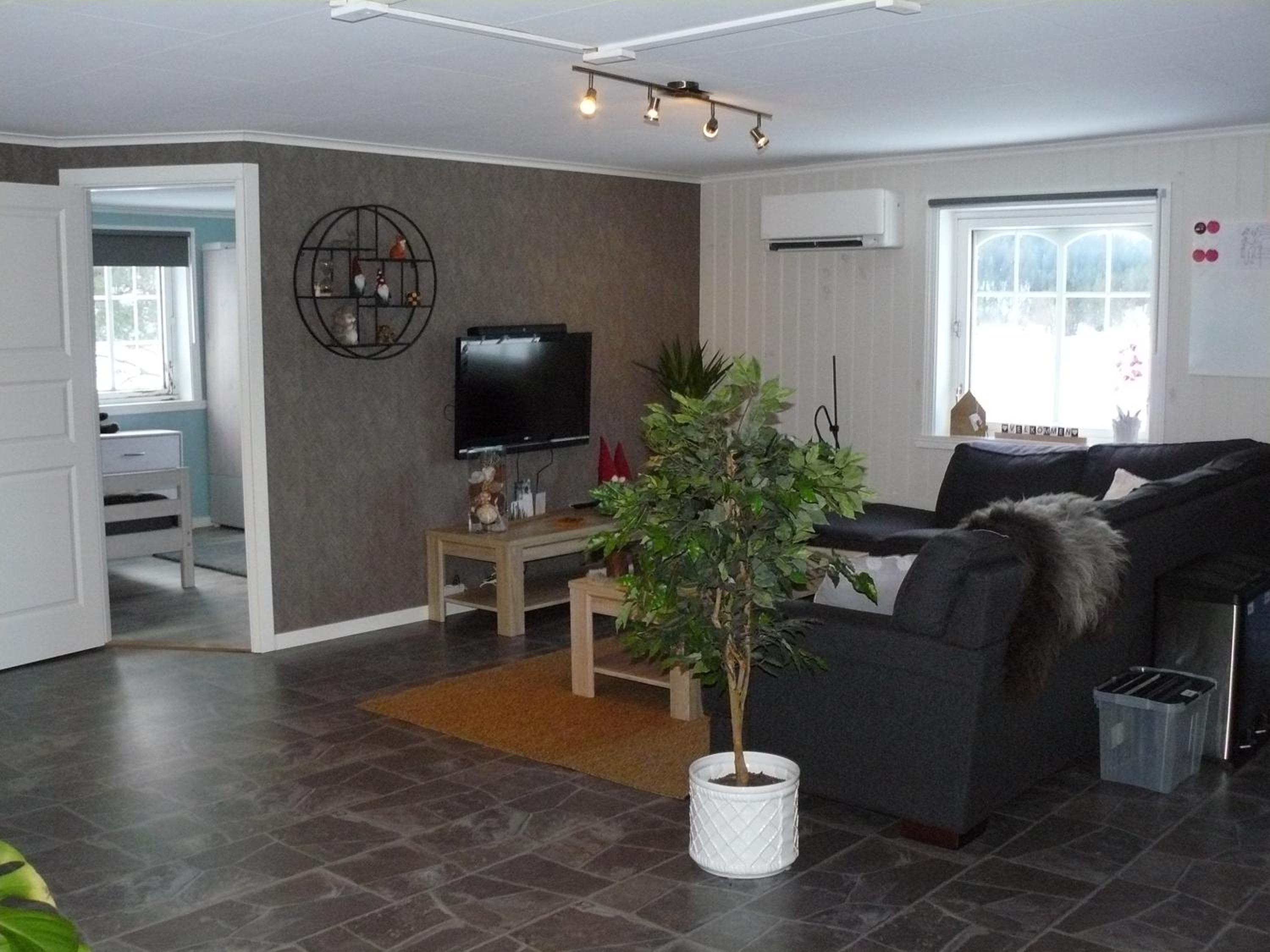 "Huset Alcamaro" view 2