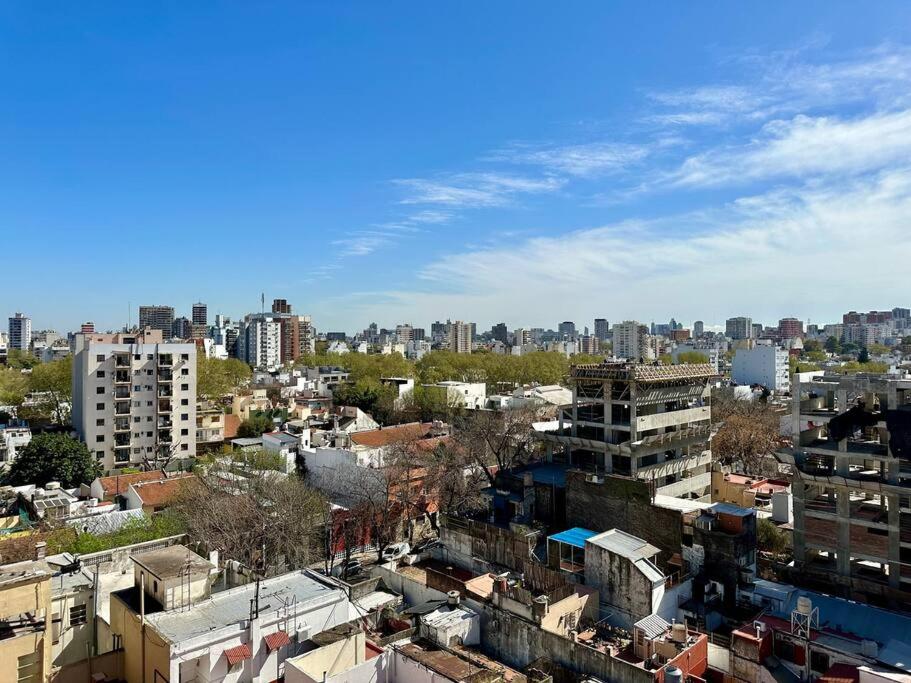 Balcónterraza Alto en Colegiales