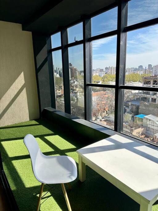 Balcónterraza Alto en Colegiales