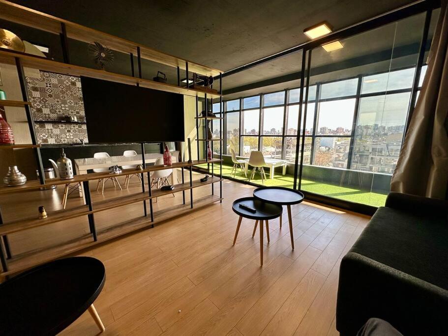 Balcónterraza Alto en Colegiales