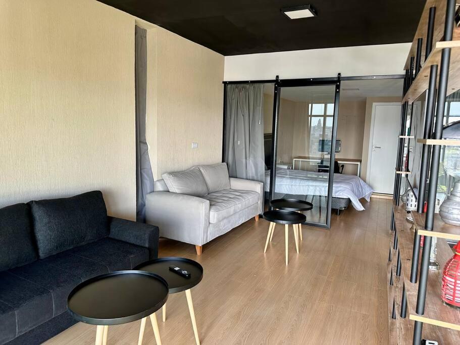 Balcónterraza Alto en Colegiales