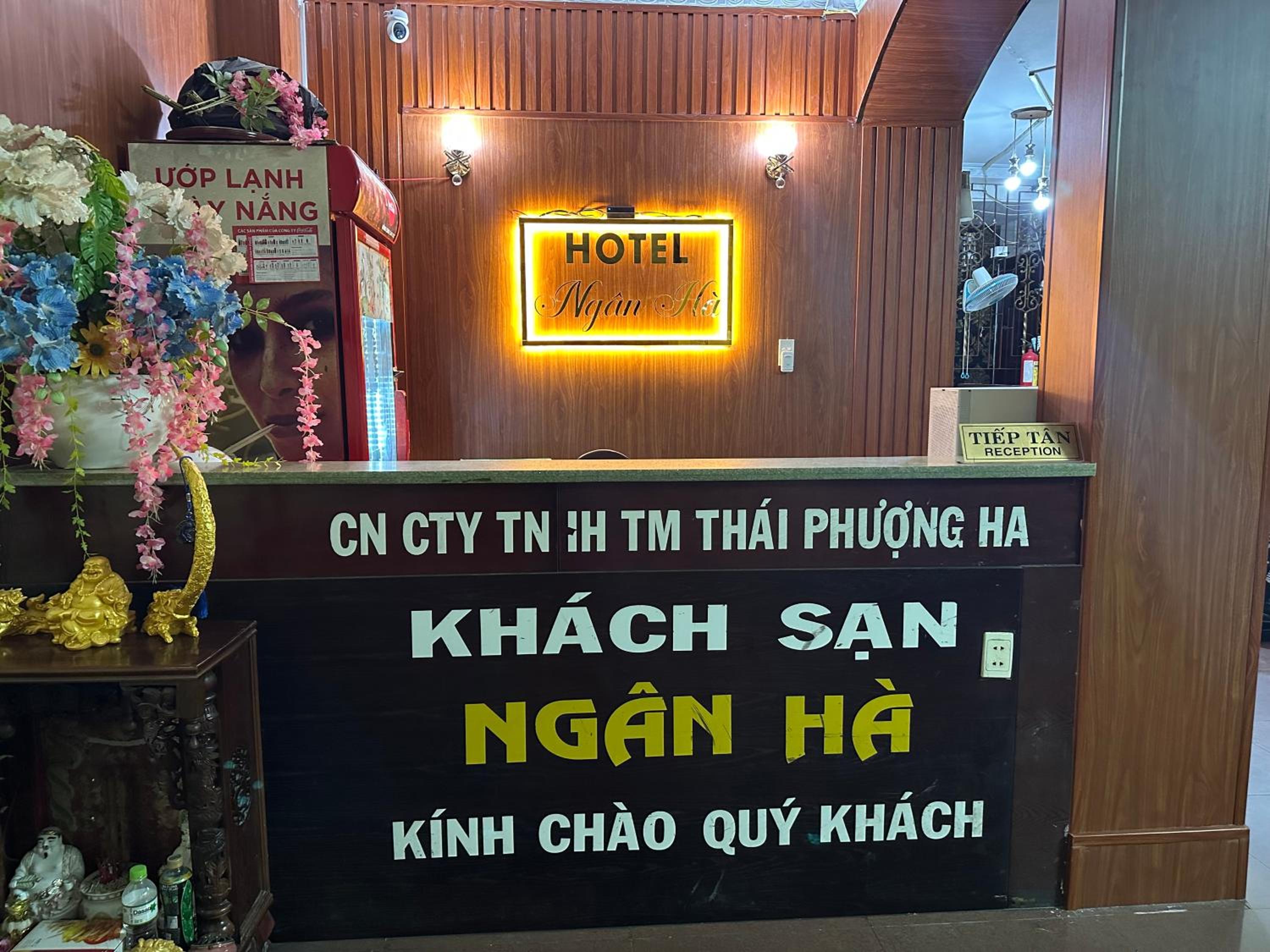 Khách Sạn Ngân Hà