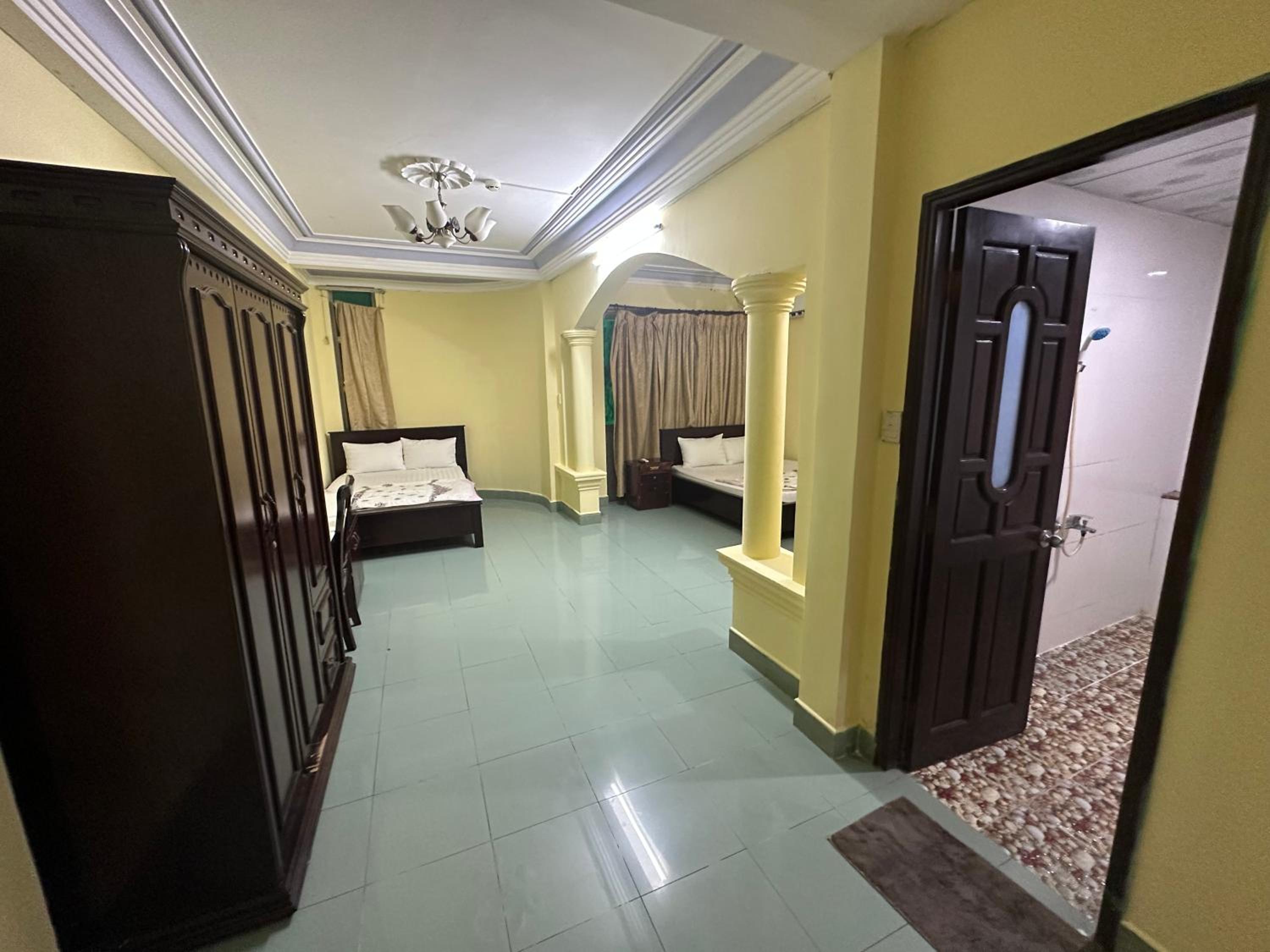 Khách Sạn Ngân Hà