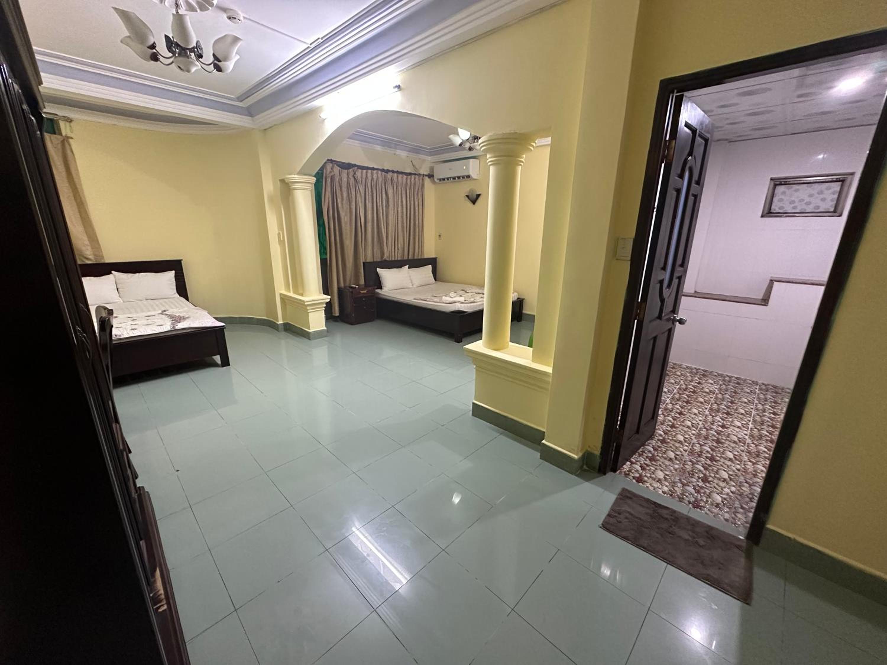 Khách Sạn Ngân Hà