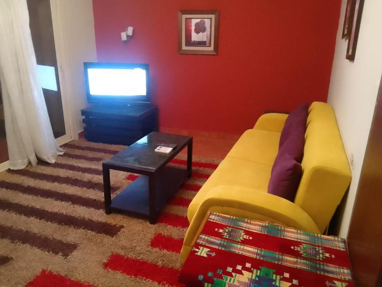 Aparments with seaview in porto sokhna pyramids_familiesonly
