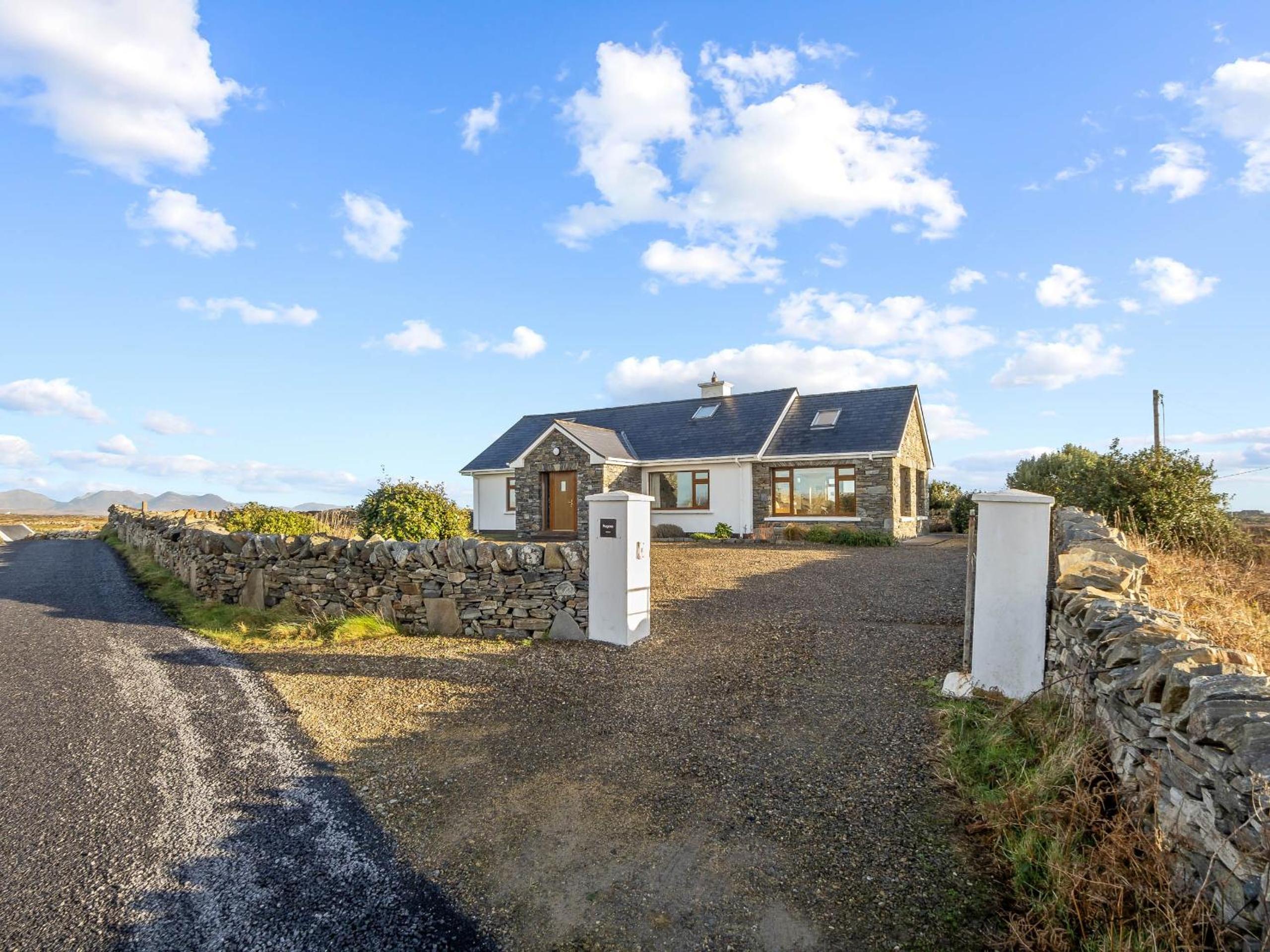 Rugosa, Ballyconneely