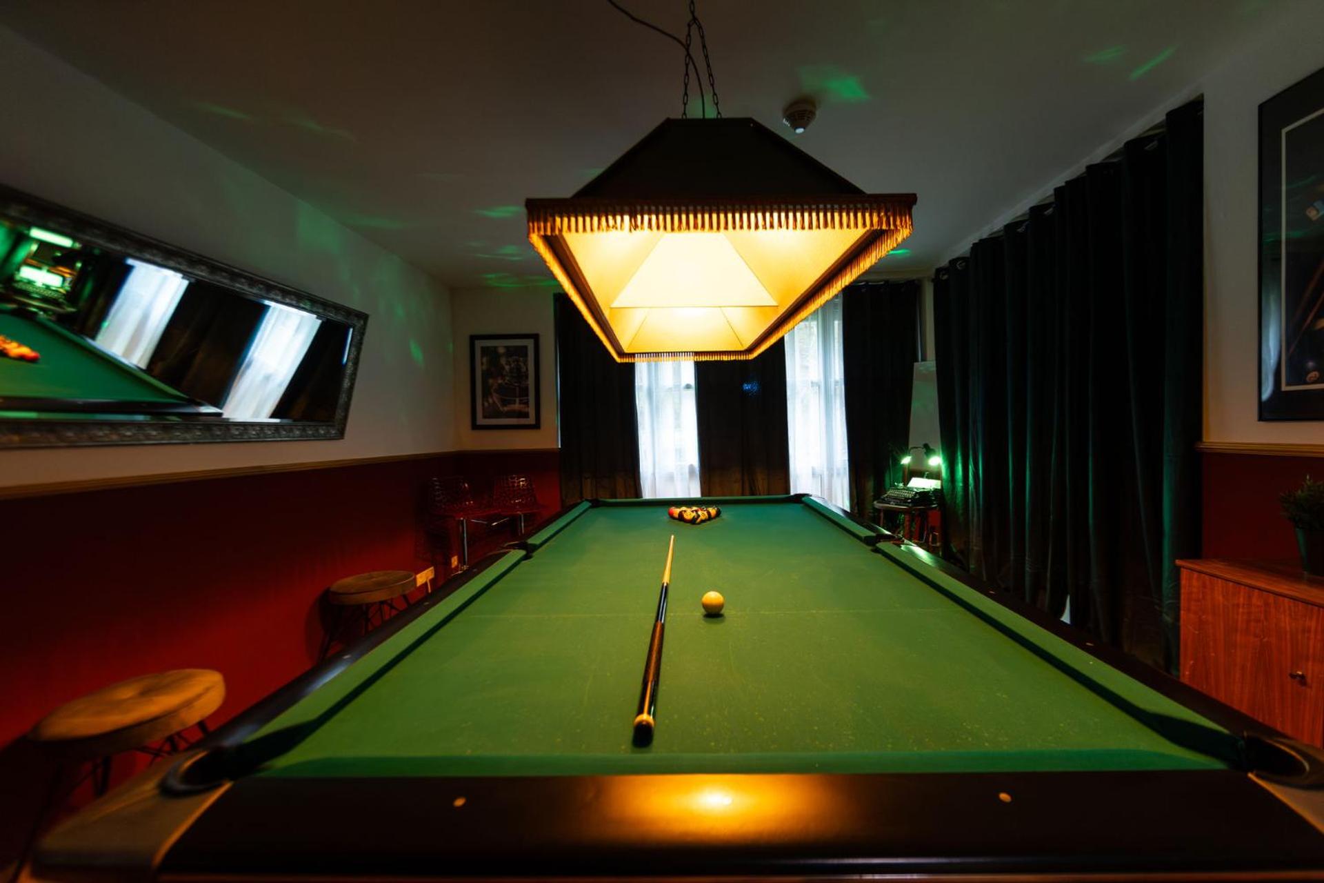 activities & amenities