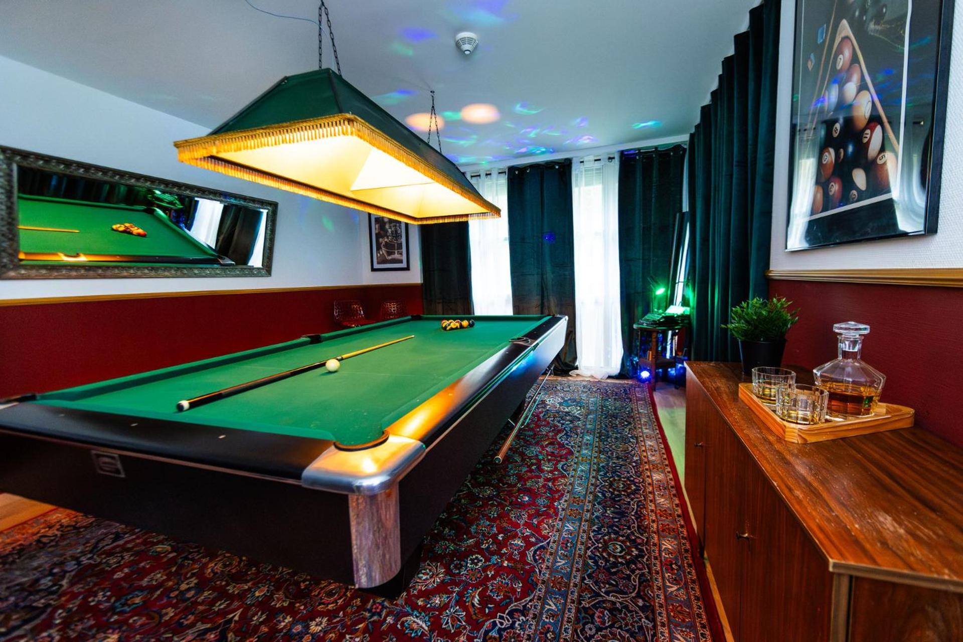 activities & amenities