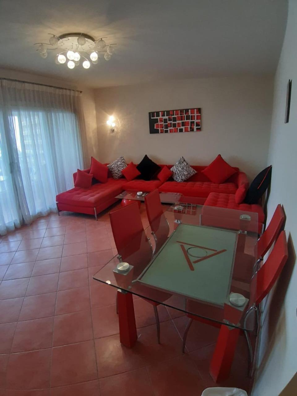 Aparments with seaview in porto sokhna pyramids_familiesonly
