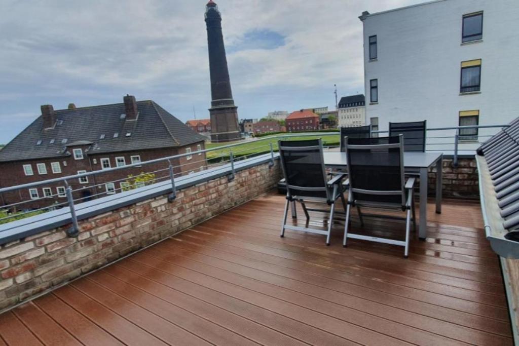 Sonnendeck